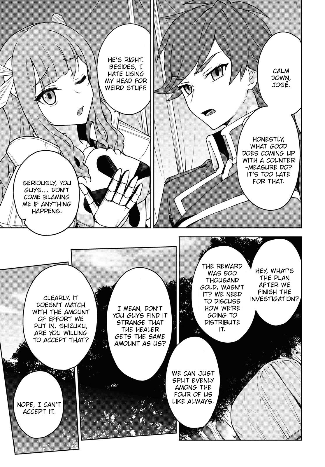 Cheat Skill Shisha Sosei ga Kakusei shite, Inishie no Maougun wo Fukkatsu Sasete Shimaimashita: Daremo Shinasenai Saikyou Healer Chap 4 - Next Chap 5