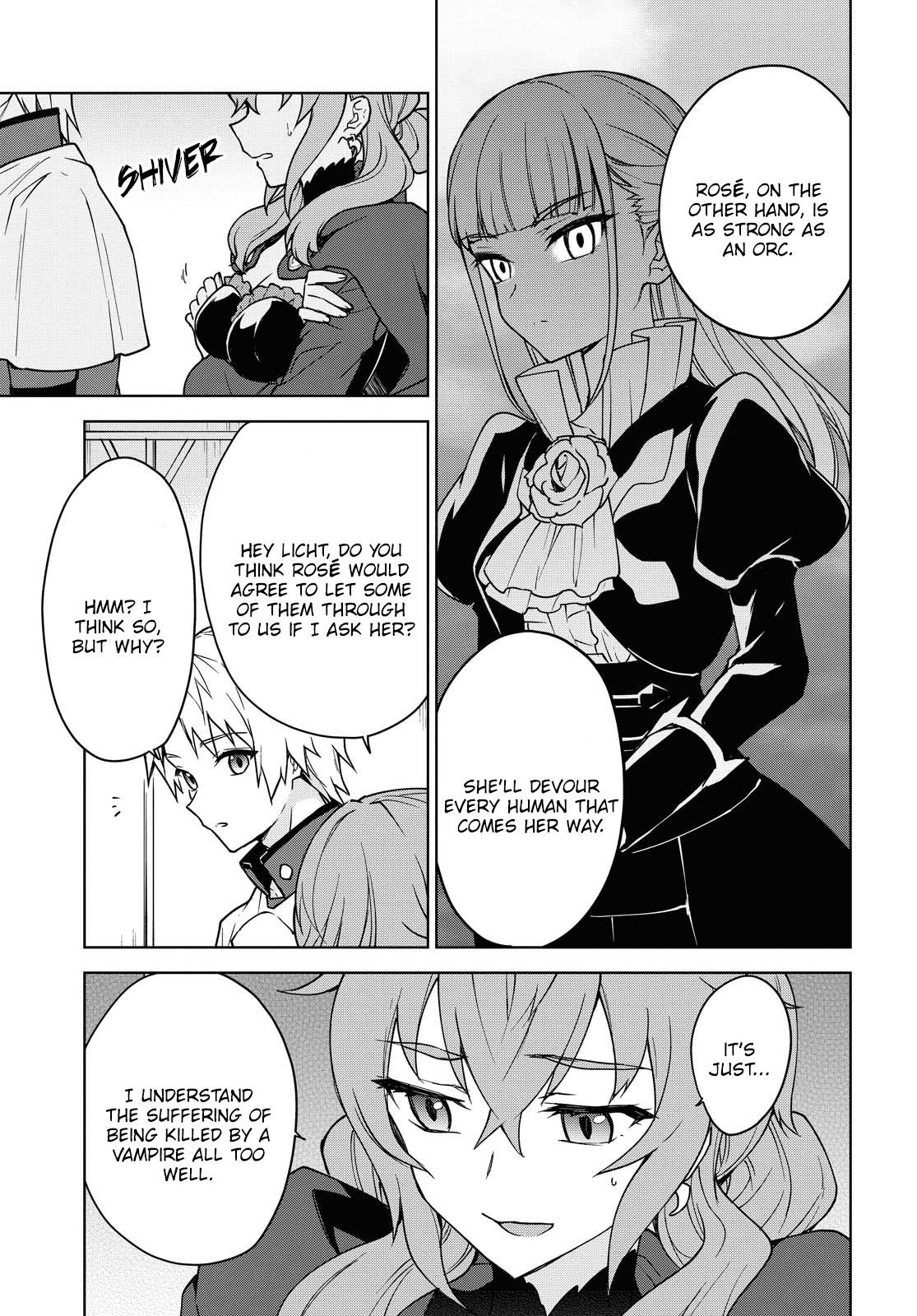 Cheat Skill Shisha Sosei ga Kakusei shite, Inishie no Maougun wo Fukkatsu Sasete Shimaimashita: Daremo Shinasenai Saikyou Healer Chap 4 - Next Chap 5