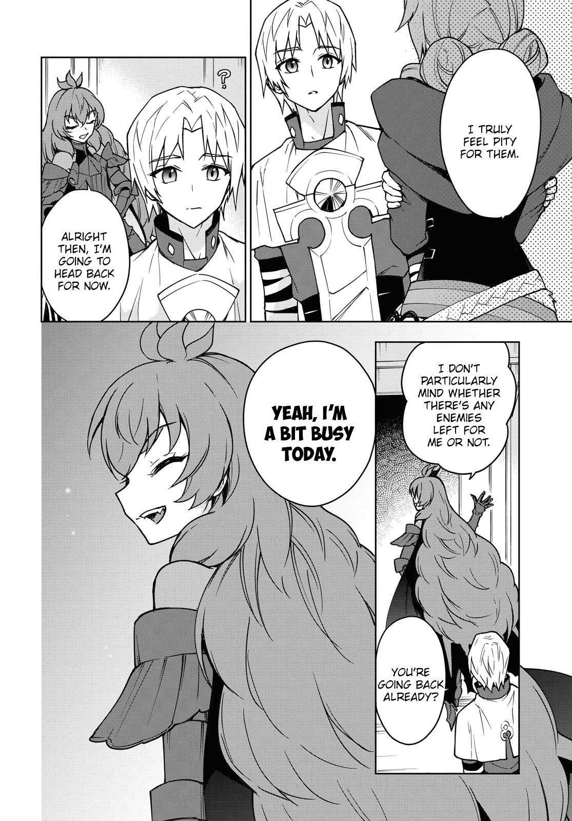 Cheat Skill Shisha Sosei ga Kakusei shite, Inishie no Maougun wo Fukkatsu Sasete Shimaimashita: Daremo Shinasenai Saikyou Healer Chap 4 - Next Chap 5