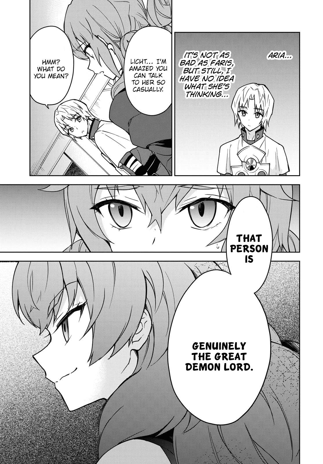 Cheat Skill Shisha Sosei ga Kakusei shite, Inishie no Maougun wo Fukkatsu Sasete Shimaimashita: Daremo Shinasenai Saikyou Healer Chap 4 - Next Chap 5