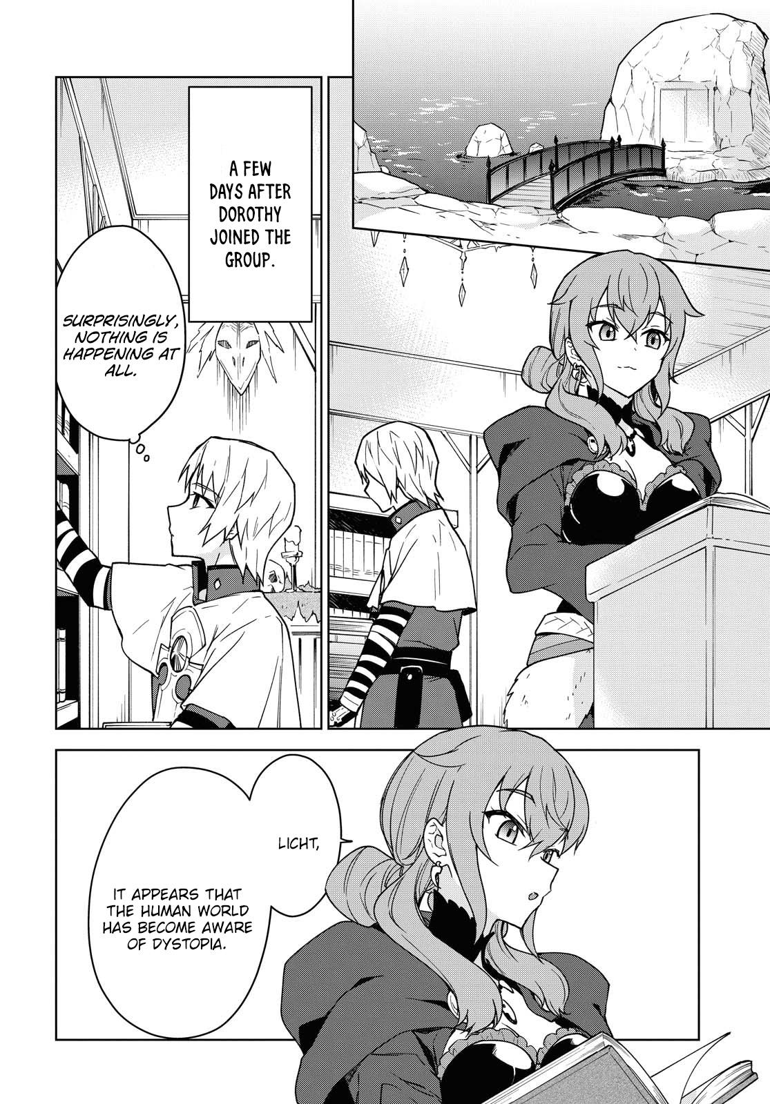 Cheat Skill Shisha Sosei ga Kakusei shite, Inishie no Maougun wo Fukkatsu Sasete Shimaimashita: Daremo Shinasenai Saikyou Healer Chap 4 - Next Chap 5