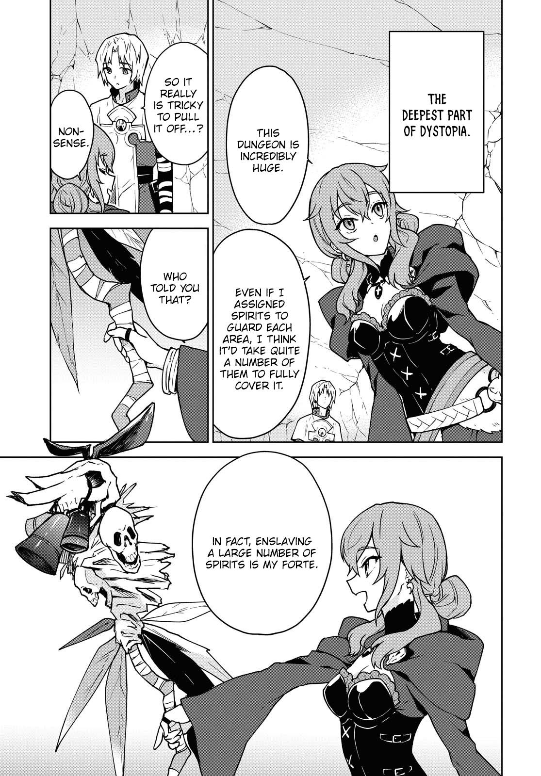 Cheat Skill Shisha Sosei ga Kakusei shite, Inishie no Maougun wo Fukkatsu Sasete Shimaimashita: Daremo Shinasenai Saikyou Healer Chap 4 - Next Chap 5