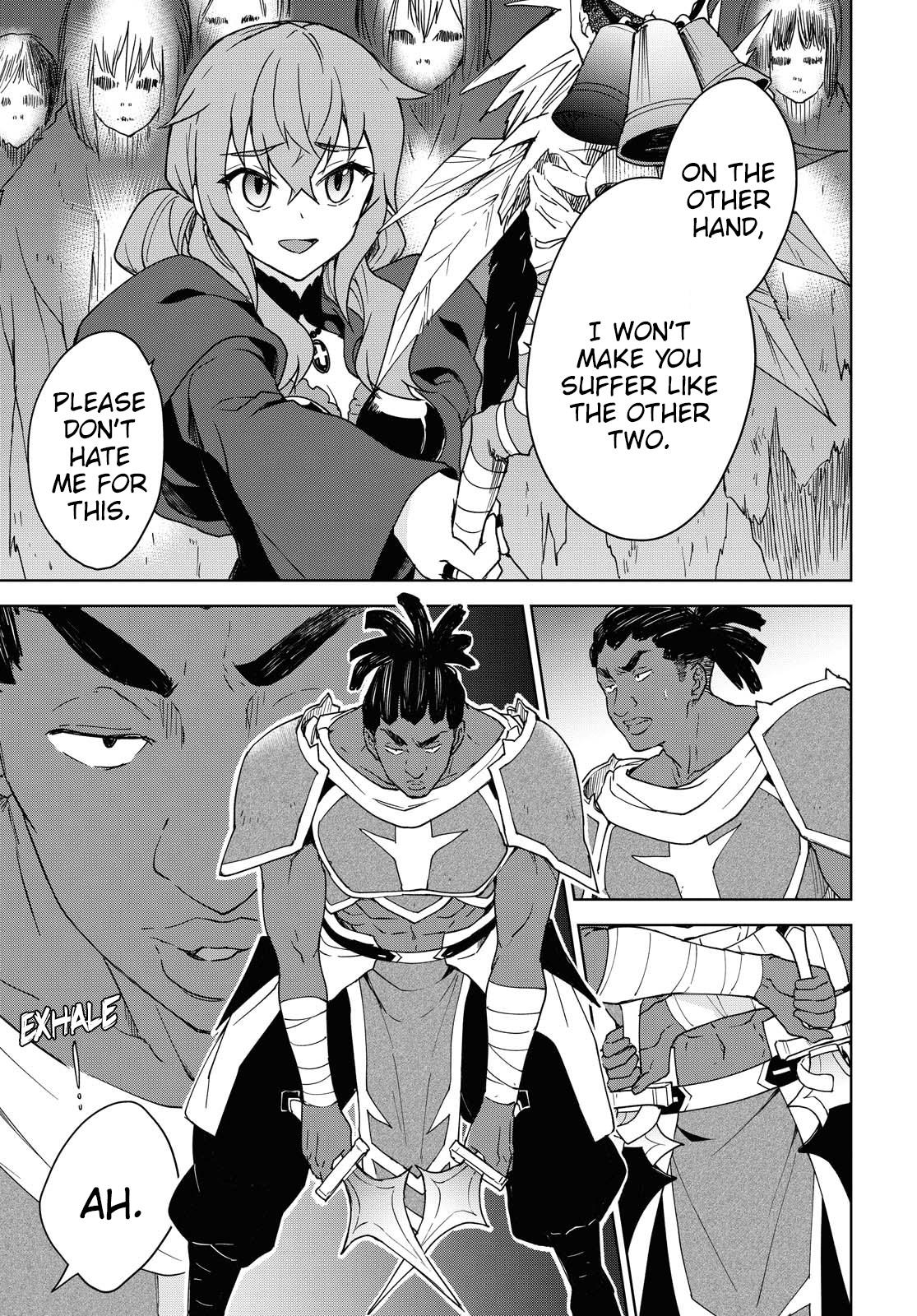 Cheat Skill Shisha Sosei ga Kakusei shite, Inishie no Maougun wo Fukkatsu Sasete Shimaimashita: Daremo Shinasenai Saikyou Healer Chap 5 - Next Chap 6