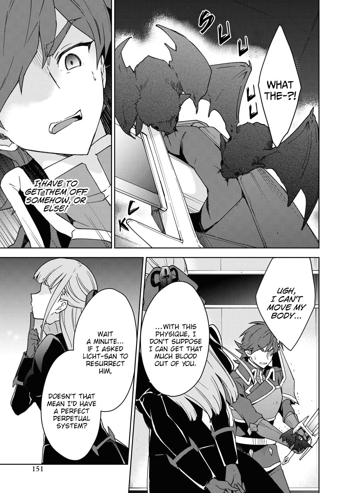 Cheat Skill Shisha Sosei ga Kakusei shite, Inishie no Maougun wo Fukkatsu Sasete Shimaimashita: Daremo Shinasenai Saikyou Healer Chap 5 - Next Chap 6