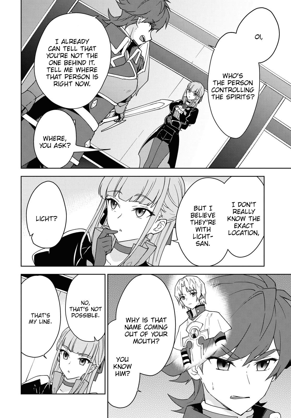 Cheat Skill Shisha Sosei ga Kakusei shite, Inishie no Maougun wo Fukkatsu Sasete Shimaimashita: Daremo Shinasenai Saikyou Healer Chap 5 - Next Chap 6