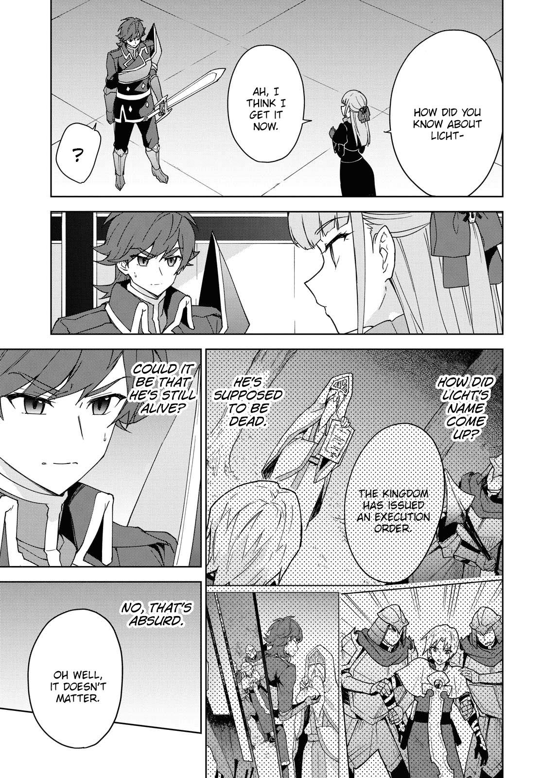 Cheat Skill Shisha Sosei ga Kakusei shite, Inishie no Maougun wo Fukkatsu Sasete Shimaimashita: Daremo Shinasenai Saikyou Healer Chap 5 - Next Chap 6