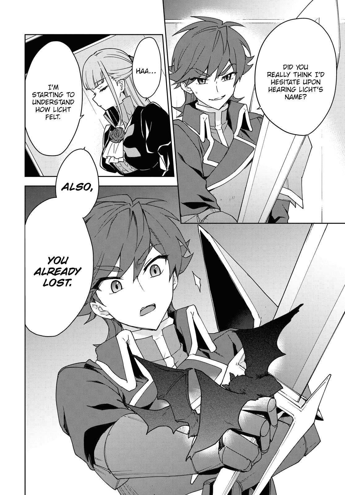 Cheat Skill Shisha Sosei ga Kakusei shite, Inishie no Maougun wo Fukkatsu Sasete Shimaimashita: Daremo Shinasenai Saikyou Healer Chap 5 - Next Chap 6
