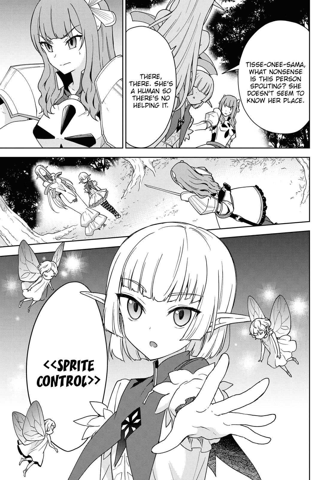 Cheat Skill Shisha Sosei ga Kakusei shite, Inishie no Maougun wo Fukkatsu Sasete Shimaimashita: Daremo Shinasenai Saikyou Healer Chap 5 - Next Chap 6