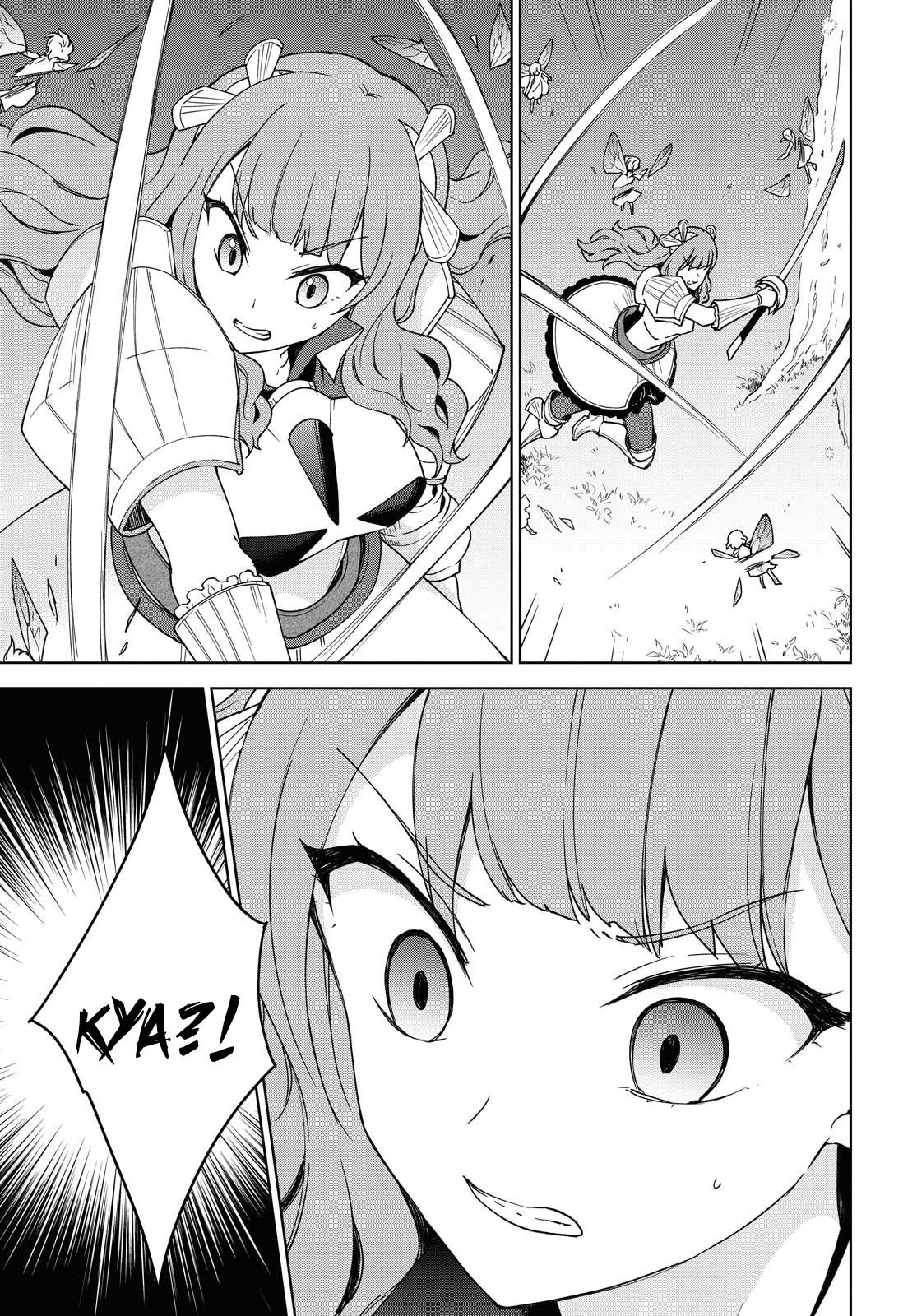 Cheat Skill Shisha Sosei ga Kakusei shite, Inishie no Maougun wo Fukkatsu Sasete Shimaimashita: Daremo Shinasenai Saikyou Healer Chap 5 - Next Chap 6