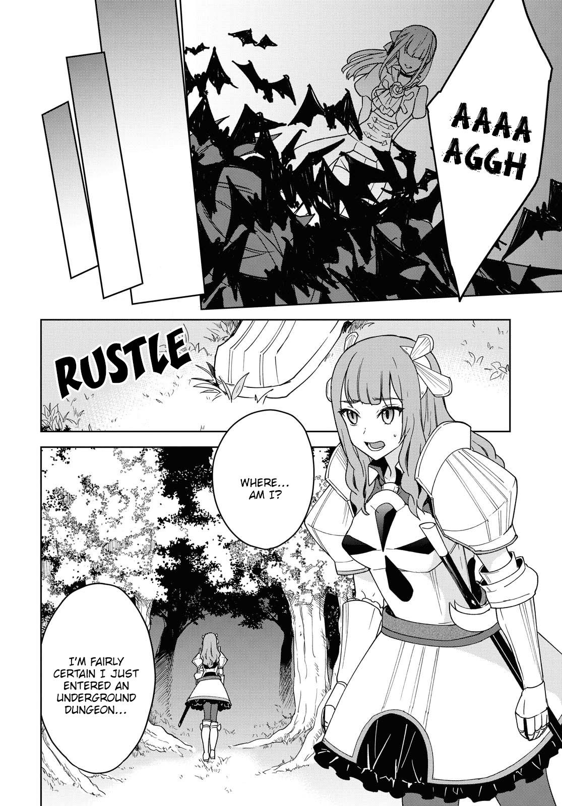 Cheat Skill Shisha Sosei ga Kakusei shite, Inishie no Maougun wo Fukkatsu Sasete Shimaimashita: Daremo Shinasenai Saikyou Healer Chap 5 - Next Chap 6