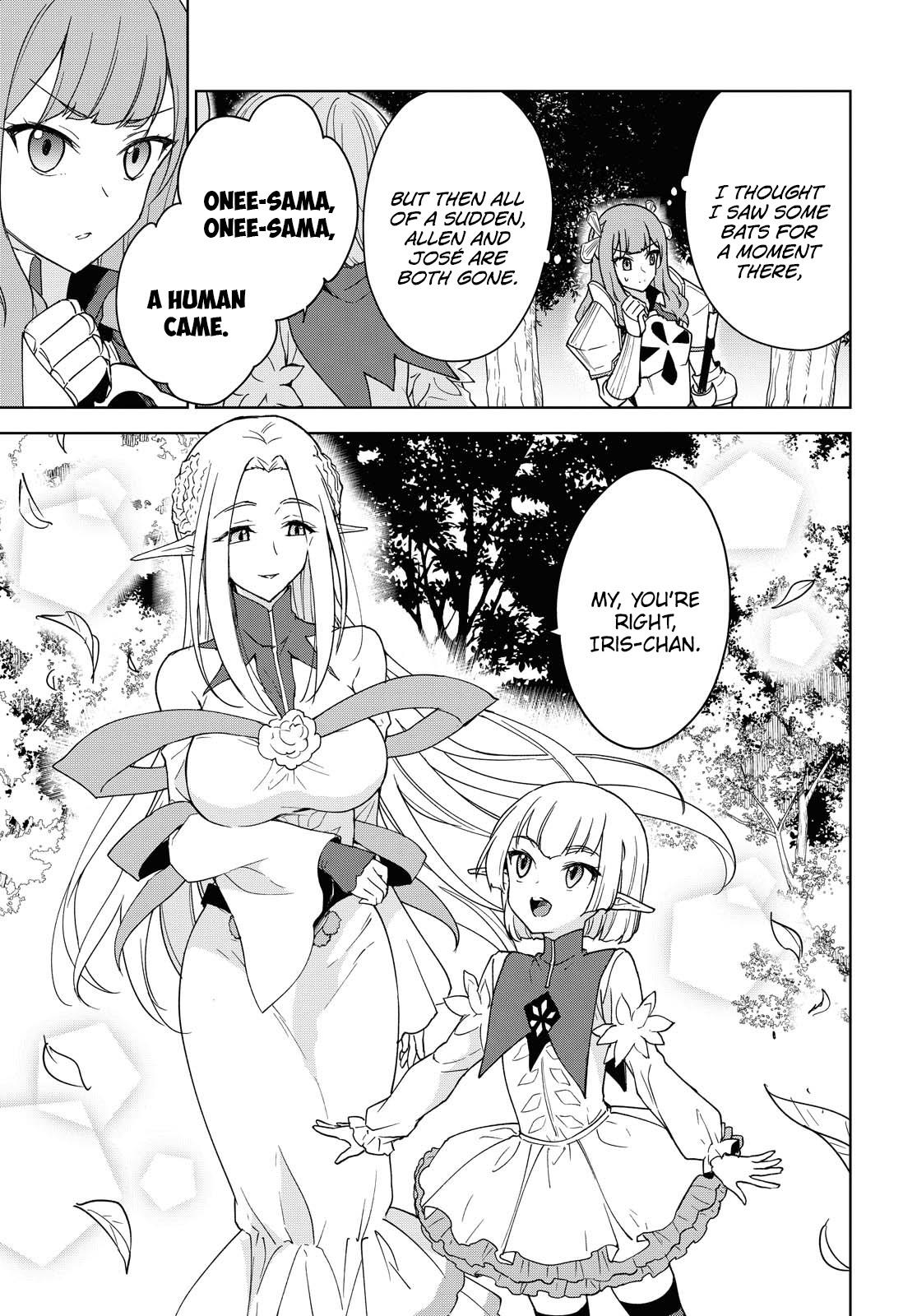 Cheat Skill Shisha Sosei ga Kakusei shite, Inishie no Maougun wo Fukkatsu Sasete Shimaimashita: Daremo Shinasenai Saikyou Healer Chap 5 - Next Chap 6