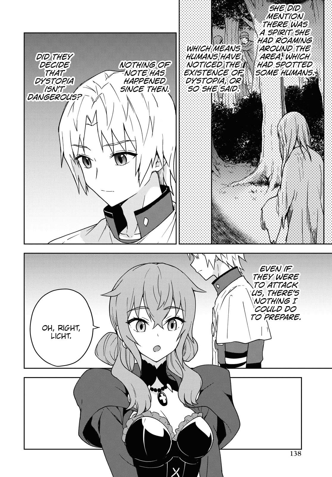 Cheat Skill Shisha Sosei ga Kakusei shite, Inishie no Maougun wo Fukkatsu Sasete Shimaimashita: Daremo Shinasenai Saikyou Healer Chap 5 - Next Chap 6