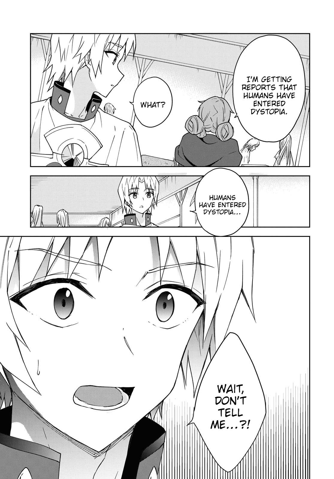 Cheat Skill Shisha Sosei ga Kakusei shite, Inishie no Maougun wo Fukkatsu Sasete Shimaimashita: Daremo Shinasenai Saikyou Healer Chap 5 - Next Chap 6