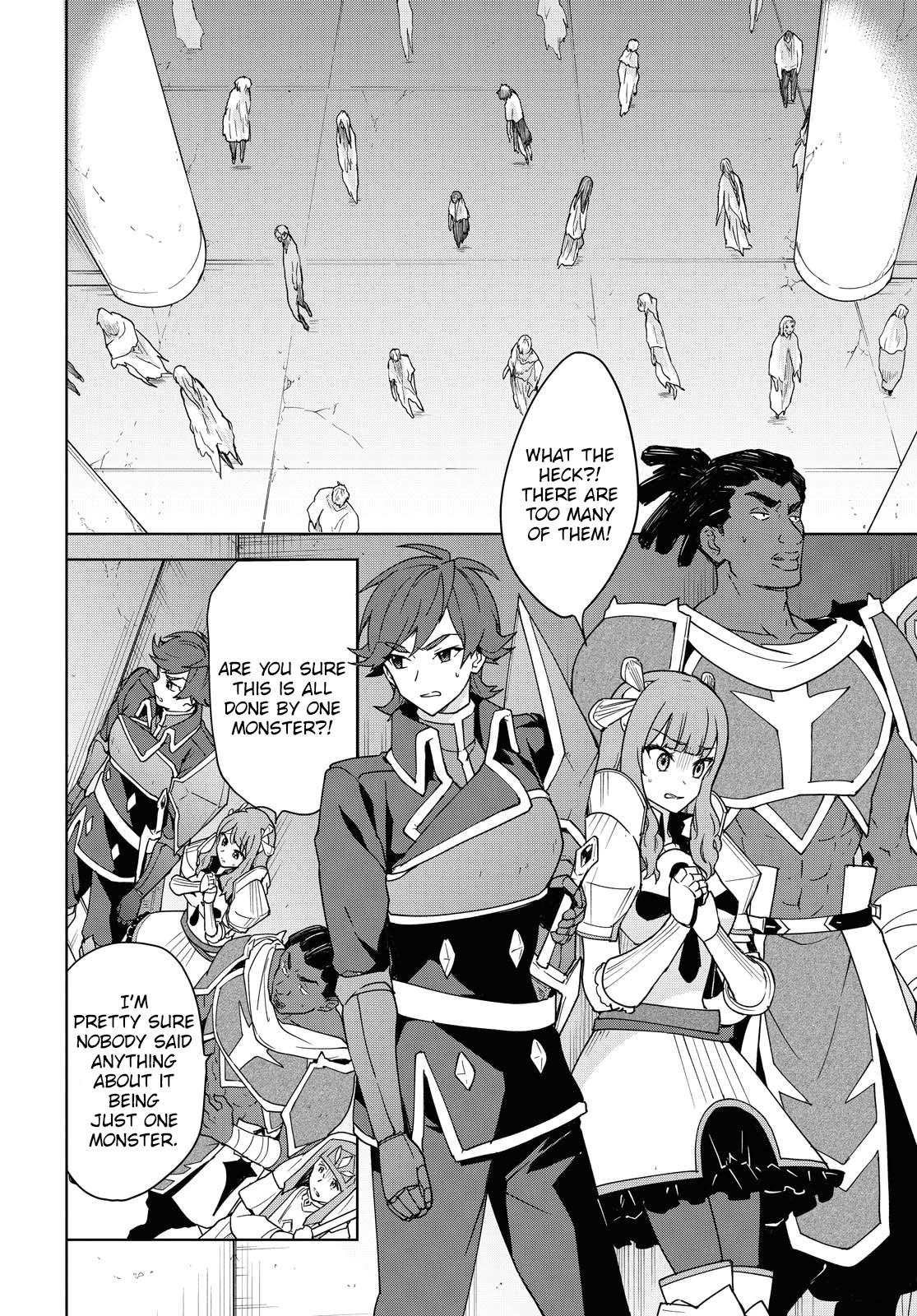 Cheat Skill Shisha Sosei ga Kakusei shite, Inishie no Maougun wo Fukkatsu Sasete Shimaimashita: Daremo Shinasenai Saikyou Healer Chap 5 - Next Chap 6