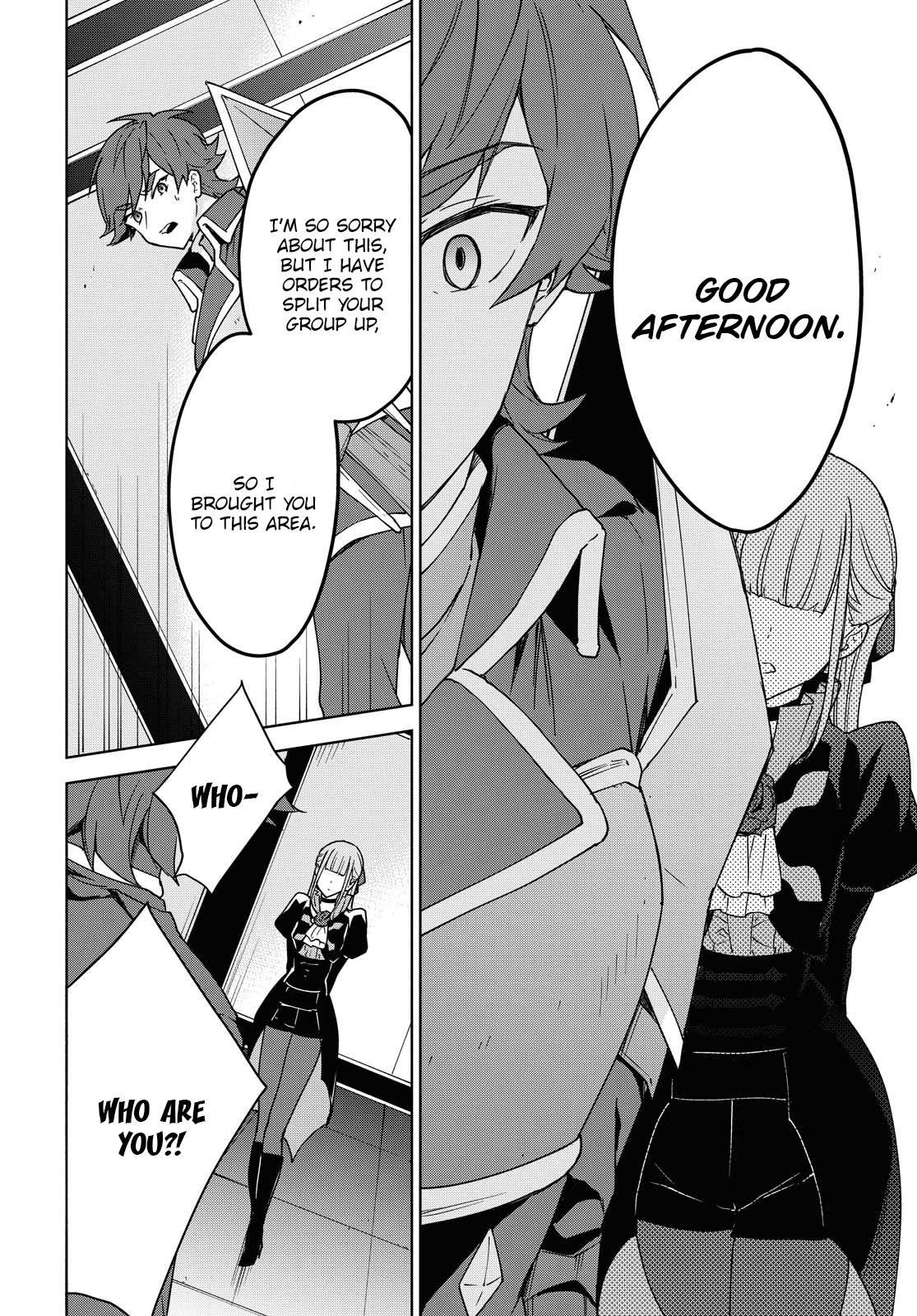 Cheat Skill Shisha Sosei ga Kakusei shite, Inishie no Maougun wo Fukkatsu Sasete Shimaimashita: Daremo Shinasenai Saikyou Healer Chap 5 - Next Chap 6