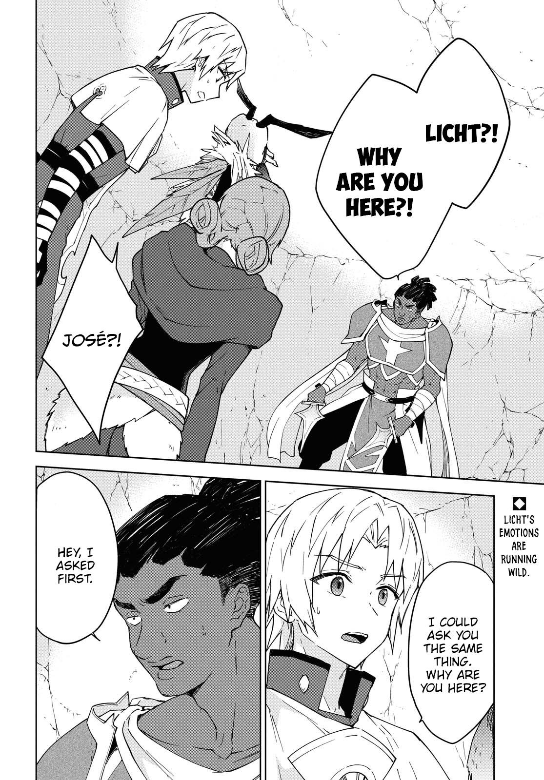 Cheat Skill Shisha Sosei ga Kakusei shite, Inishie no Maougun wo Fukkatsu Sasete Shimaimashita: Daremo Shinasenai Saikyou Healer Chap 6 - Next Chap 7