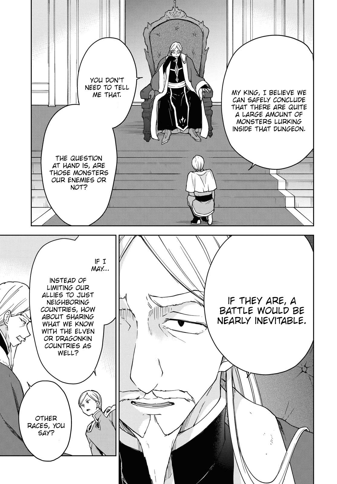 Cheat Skill Shisha Sosei ga Kakusei shite, Inishie no Maougun wo Fukkatsu Sasete Shimaimashita: Daremo Shinasenai Saikyou Healer Chap 6 - Next Chap 7