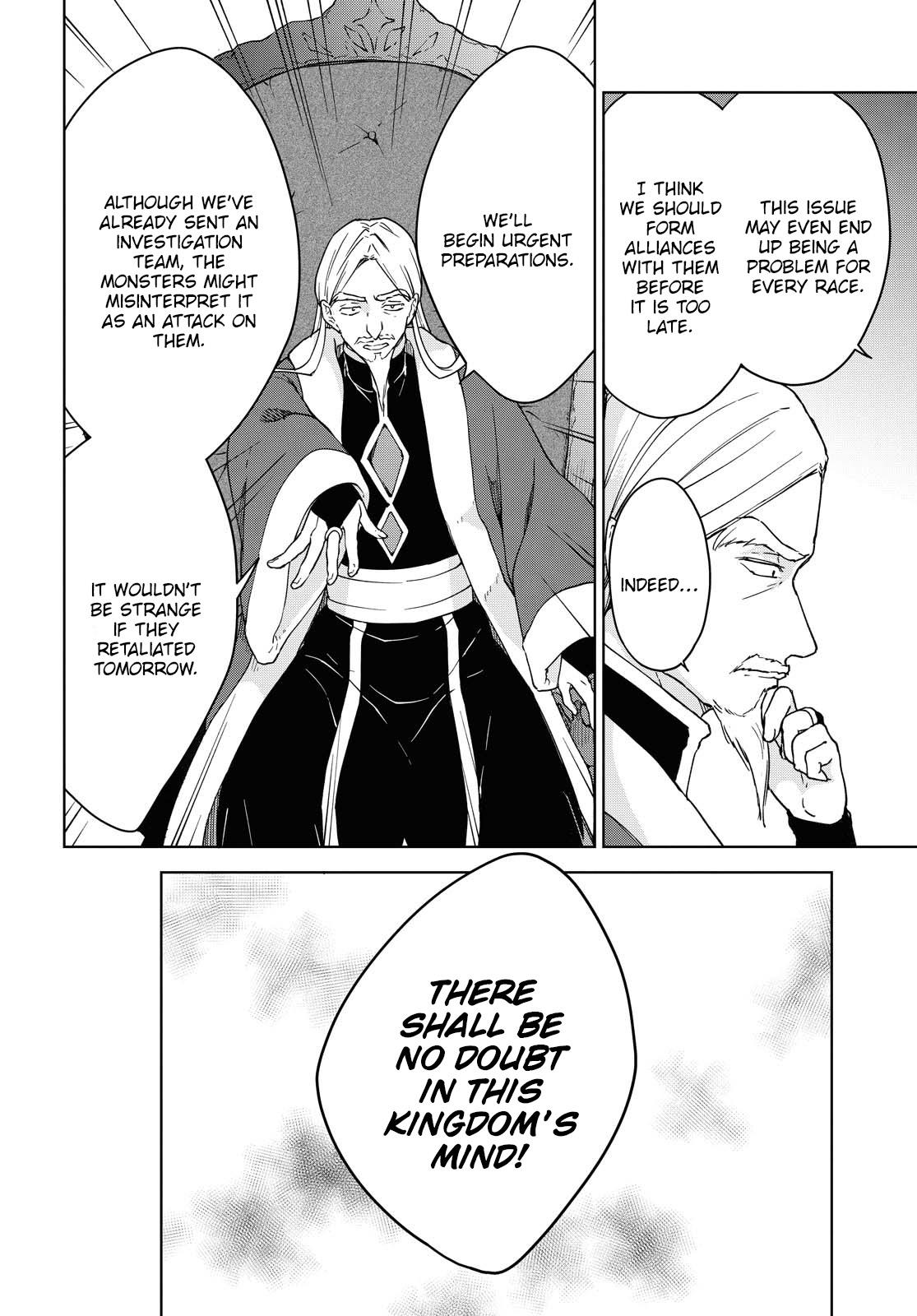 Cheat Skill Shisha Sosei ga Kakusei shite, Inishie no Maougun wo Fukkatsu Sasete Shimaimashita: Daremo Shinasenai Saikyou Healer Chap 6 - Next Chap 7