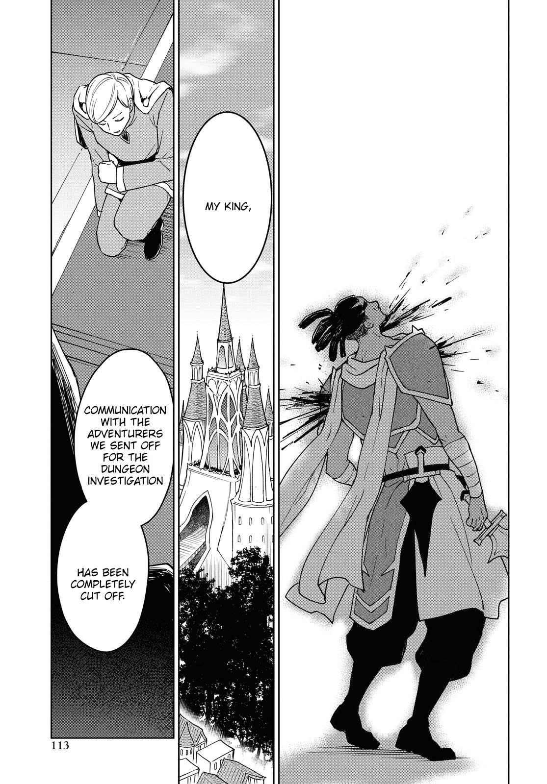 Cheat Skill Shisha Sosei ga Kakusei shite, Inishie no Maougun wo Fukkatsu Sasete Shimaimashita: Daremo Shinasenai Saikyou Healer Chap 6 - Next Chap 7