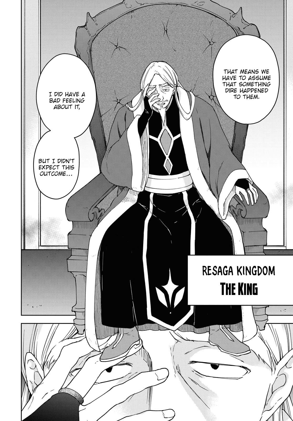 Cheat Skill Shisha Sosei ga Kakusei shite, Inishie no Maougun wo Fukkatsu Sasete Shimaimashita: Daremo Shinasenai Saikyou Healer Chap 6 - Next Chap 7