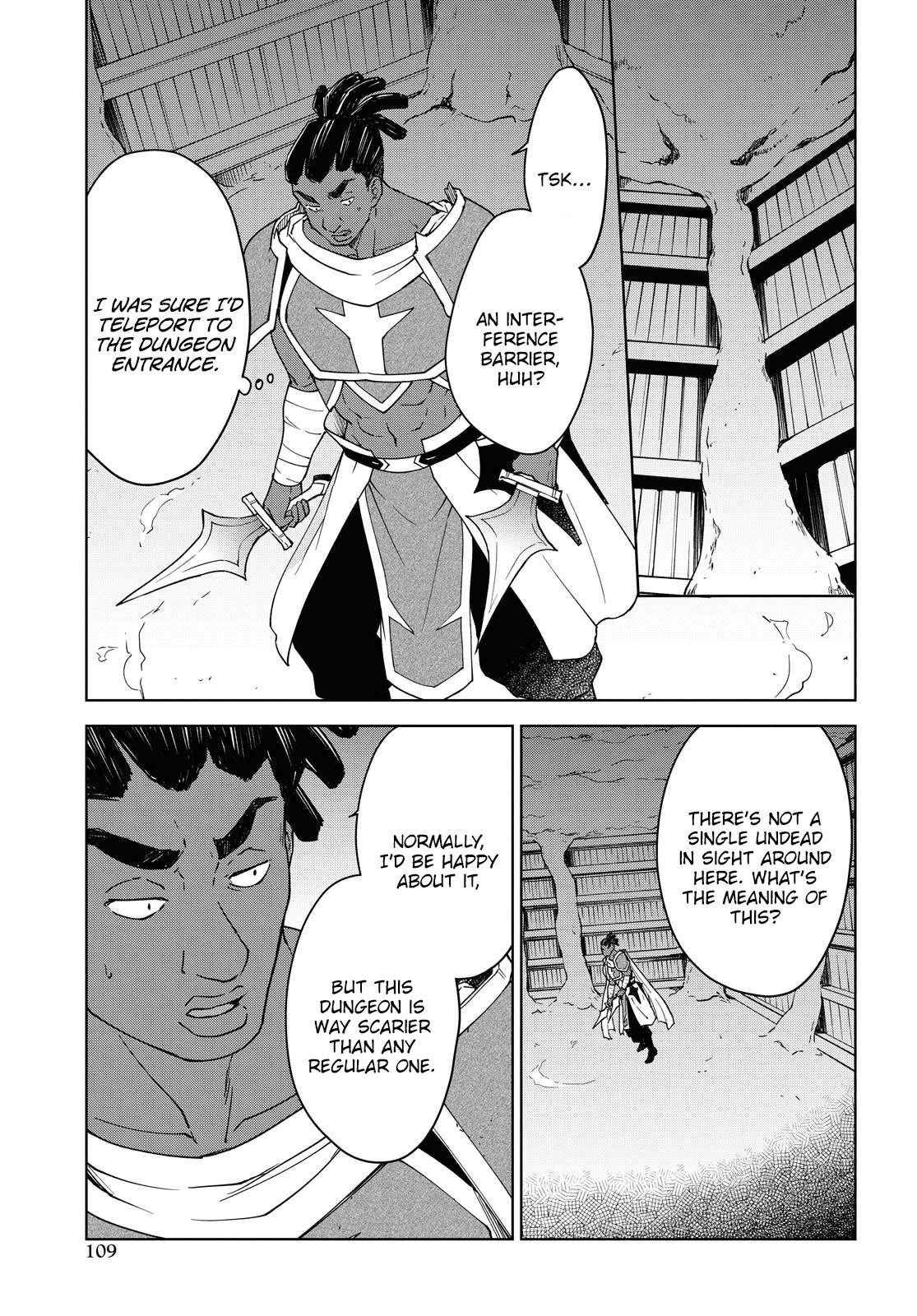 Cheat Skill Shisha Sosei ga Kakusei shite, Inishie no Maougun wo Fukkatsu Sasete Shimaimashita: Daremo Shinasenai Saikyou Healer Chap 6 - Next Chap 7