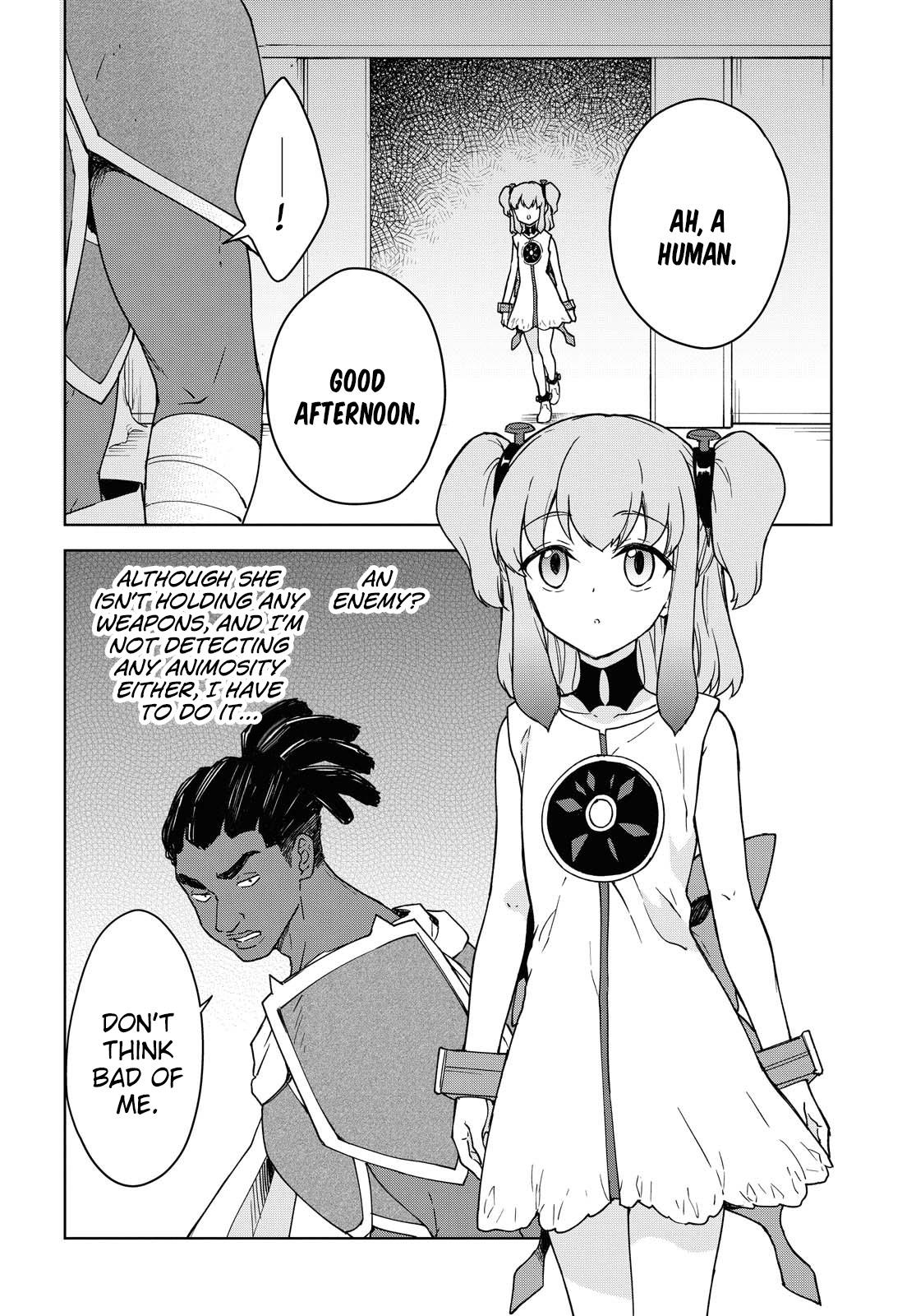 Cheat Skill Shisha Sosei ga Kakusei shite, Inishie no Maougun wo Fukkatsu Sasete Shimaimashita: Daremo Shinasenai Saikyou Healer Chap 6 - Next Chap 7