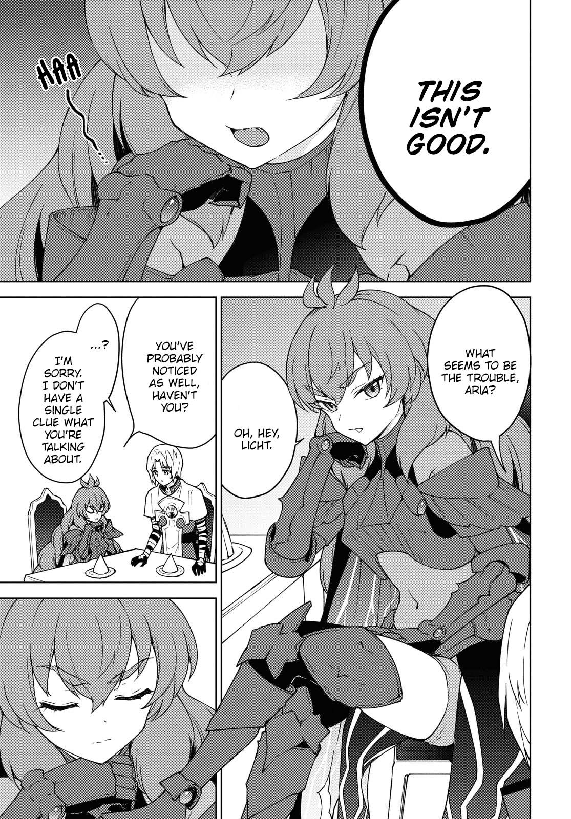 Cheat Skill Shisha Sosei ga Kakusei shite, Inishie no Maougun wo Fukkatsu Sasete Shimaimashita: Daremo Shinasenai Saikyou Healer Chap 6 - Next Chap 7