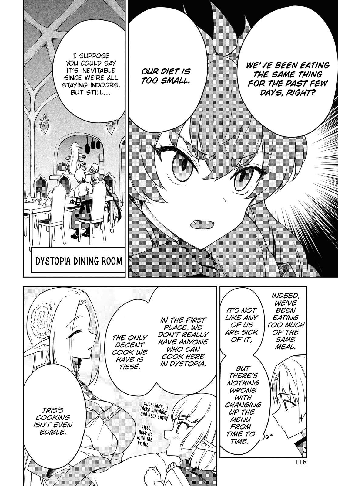 Cheat Skill Shisha Sosei ga Kakusei shite, Inishie no Maougun wo Fukkatsu Sasete Shimaimashita: Daremo Shinasenai Saikyou Healer Chap 6 - Next Chap 7