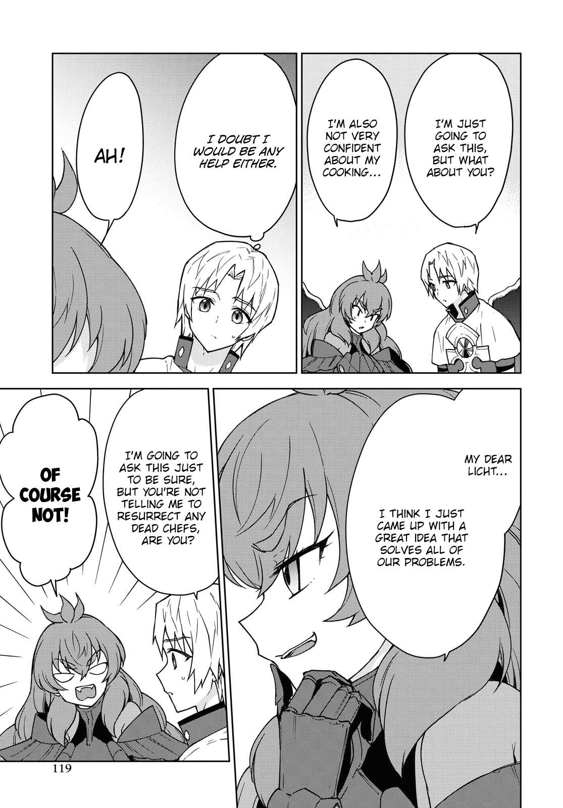Cheat Skill Shisha Sosei ga Kakusei shite, Inishie no Maougun wo Fukkatsu Sasete Shimaimashita: Daremo Shinasenai Saikyou Healer Chap 6 - Next Chap 7