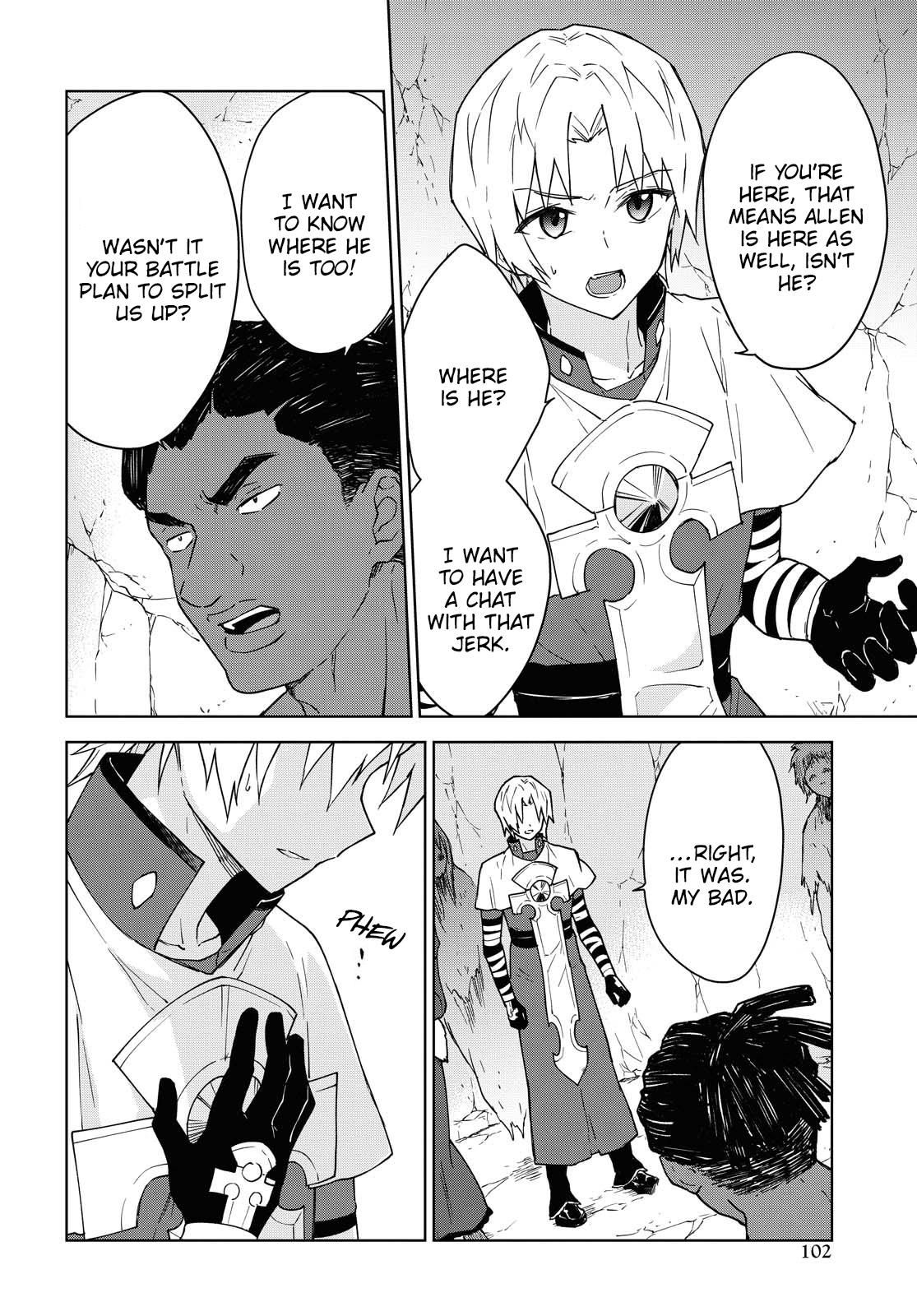 Cheat Skill Shisha Sosei ga Kakusei shite, Inishie no Maougun wo Fukkatsu Sasete Shimaimashita: Daremo Shinasenai Saikyou Healer Chap 6 - Next Chap 7