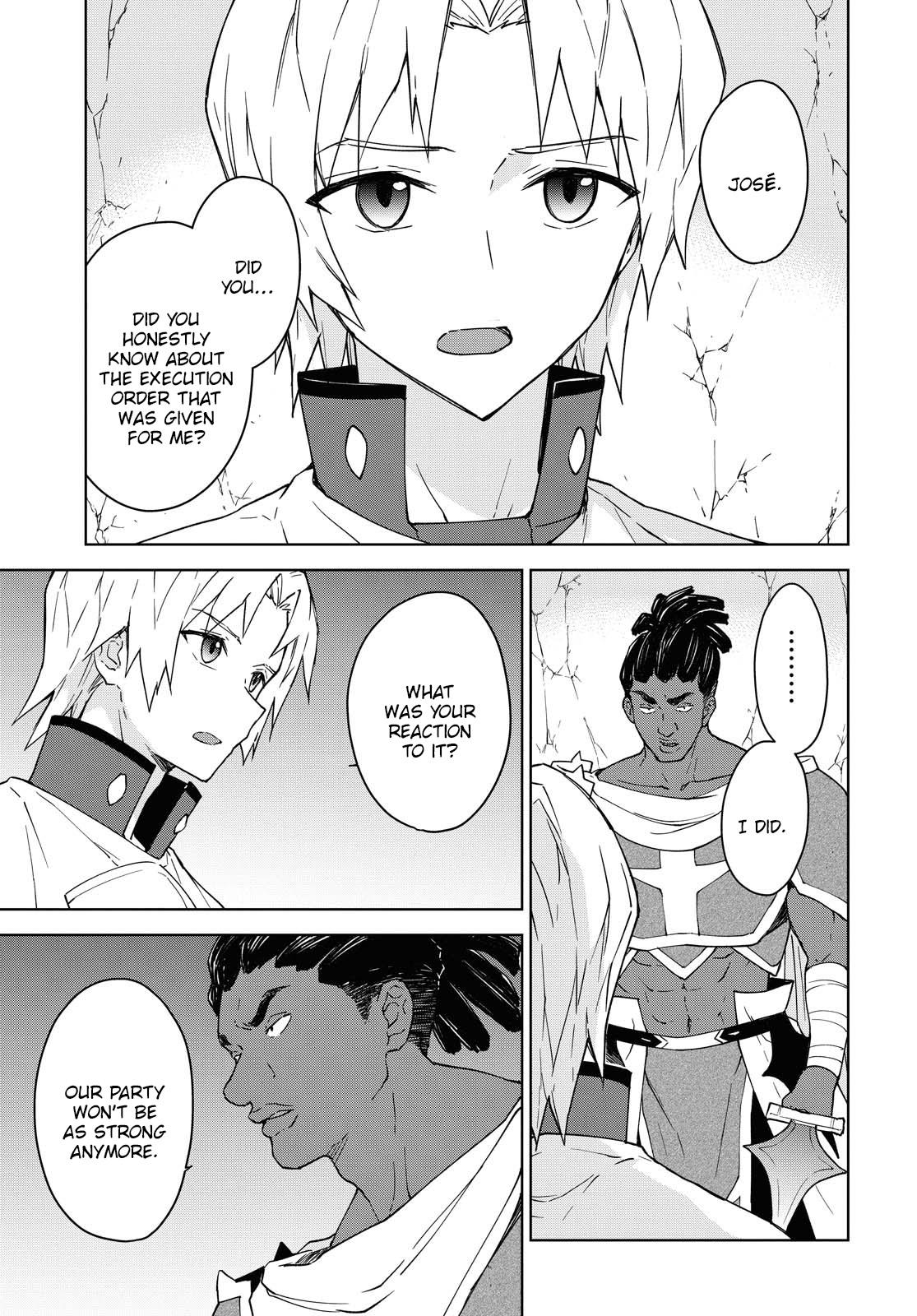 Cheat Skill Shisha Sosei ga Kakusei shite, Inishie no Maougun wo Fukkatsu Sasete Shimaimashita: Daremo Shinasenai Saikyou Healer Chap 6 - Next Chap 7