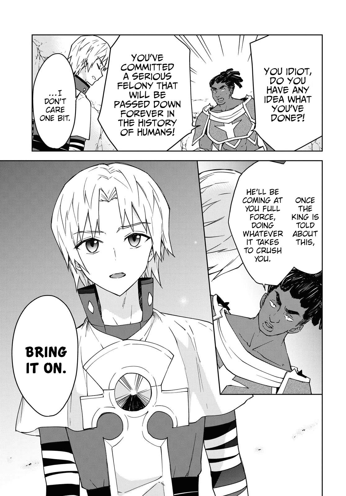 Cheat Skill Shisha Sosei ga Kakusei shite, Inishie no Maougun wo Fukkatsu Sasete Shimaimashita: Daremo Shinasenai Saikyou Healer Chap 6 - Next Chap 7