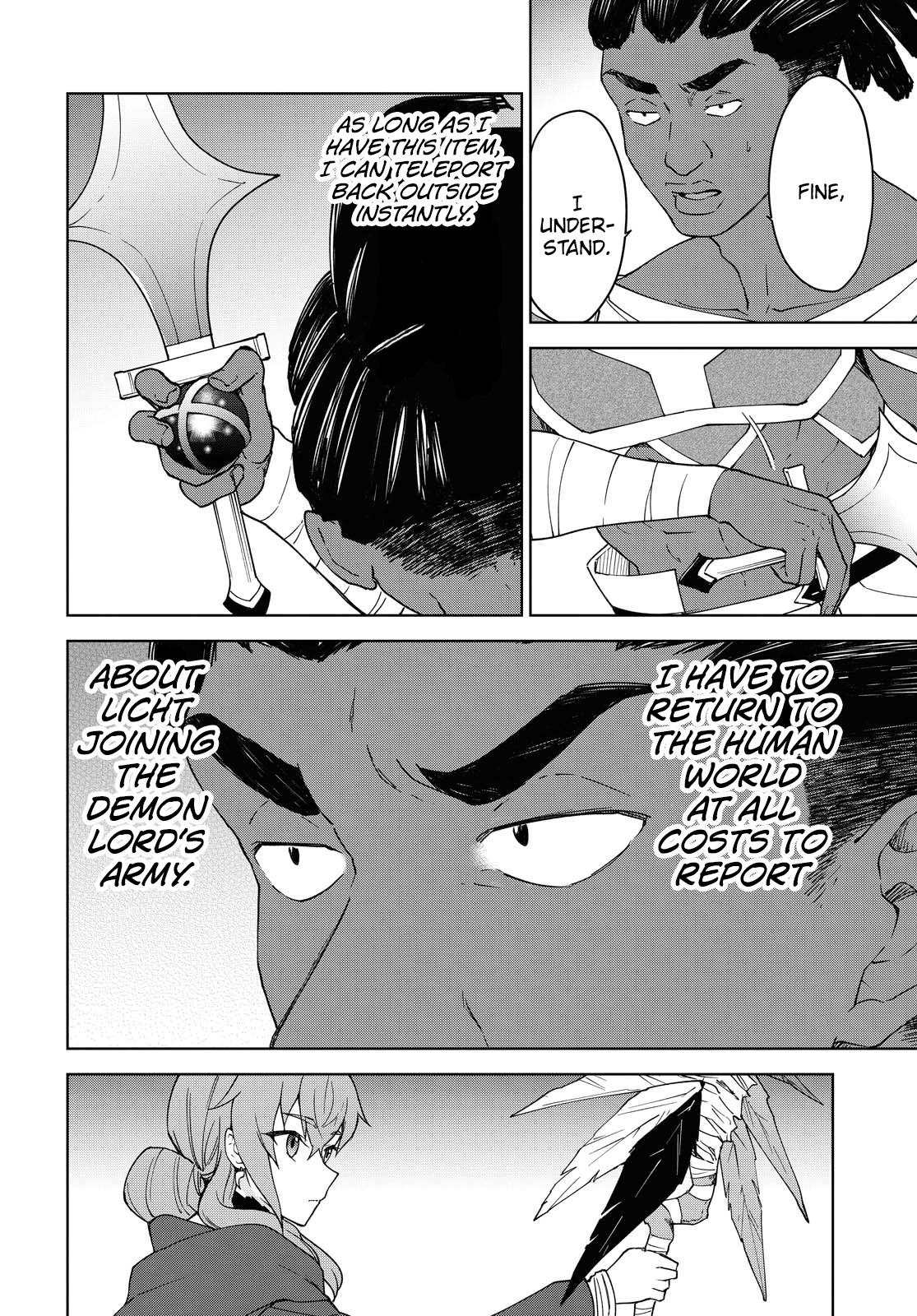 Cheat Skill Shisha Sosei ga Kakusei shite, Inishie no Maougun wo Fukkatsu Sasete Shimaimashita: Daremo Shinasenai Saikyou Healer Chap 6 - Next Chap 7