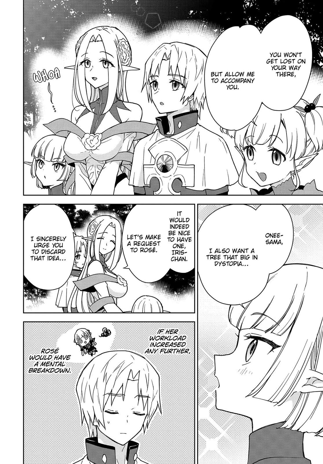 Cheat Skill Shisha Sosei ga Kakusei shite, Inishie no Maougun wo Fukkatsu Sasete Shimaimashita: Daremo Shinasenai Saikyou Healer Chap 8 - Next Chap 9