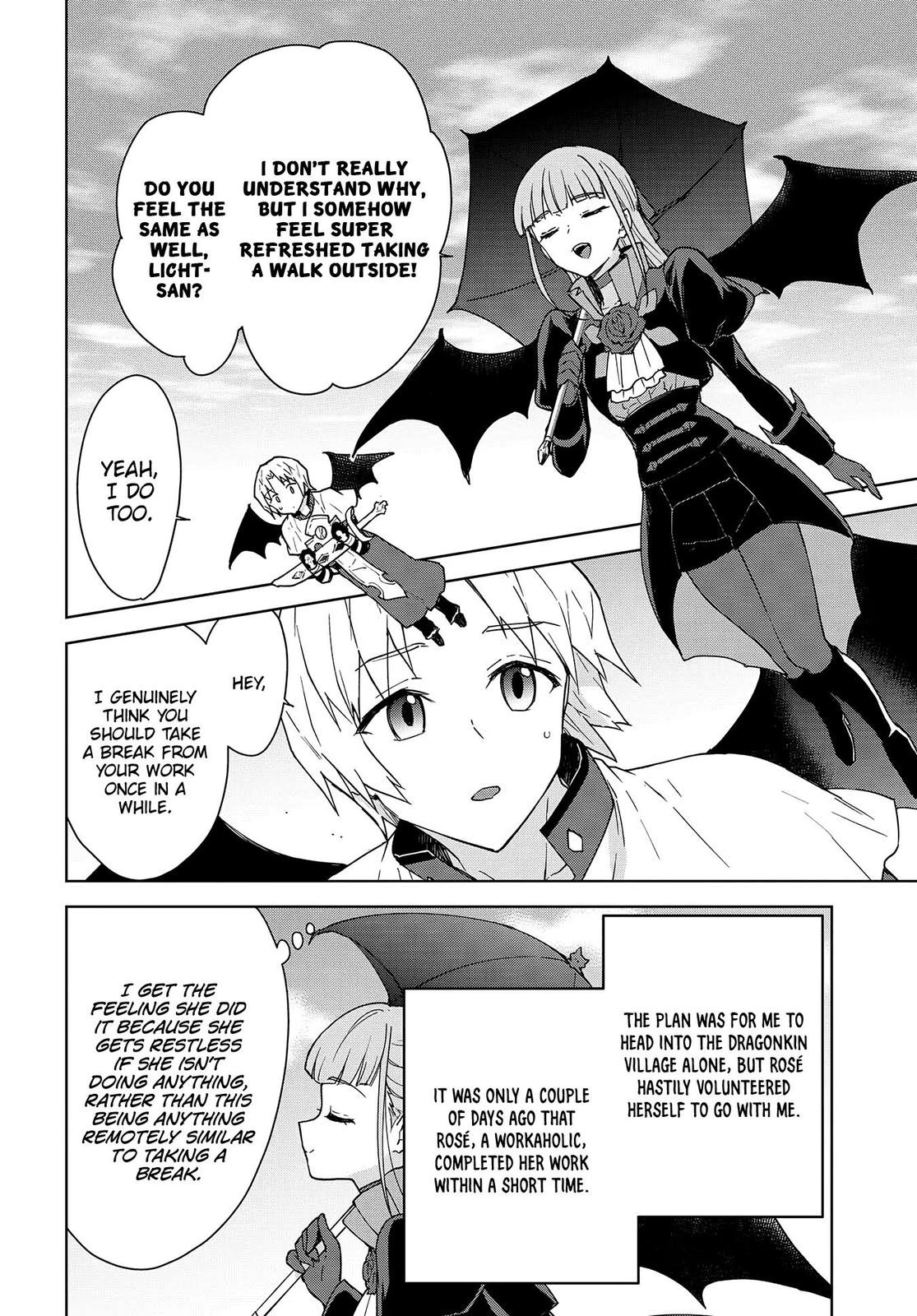 Cheat Skill Shisha Sosei ga Kakusei shite, Inishie no Maougun wo Fukkatsu Sasete Shimaimashita: Daremo Shinasenai Saikyou Healer Chap 8 - Next Chap 9