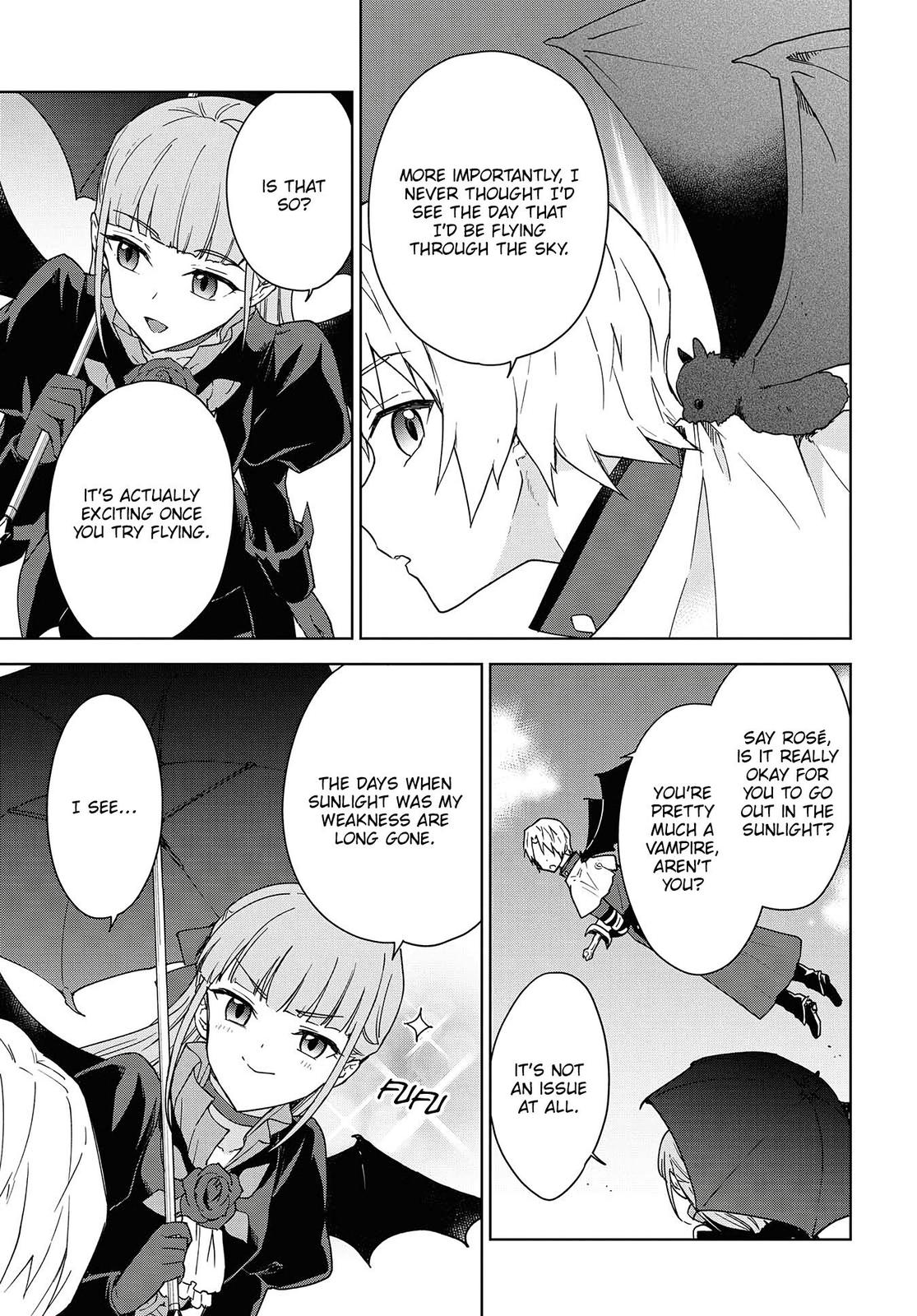 Cheat Skill Shisha Sosei ga Kakusei shite, Inishie no Maougun wo Fukkatsu Sasete Shimaimashita: Daremo Shinasenai Saikyou Healer Chap 8 - Next Chap 9