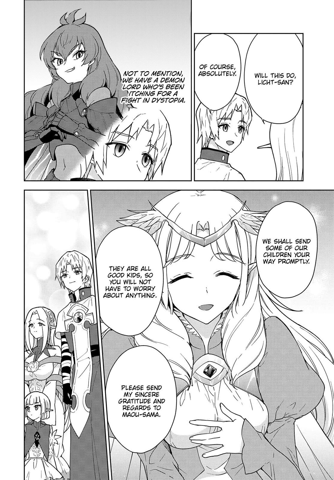 Cheat Skill Shisha Sosei ga Kakusei shite, Inishie no Maougun wo Fukkatsu Sasete Shimaimashita: Daremo Shinasenai Saikyou Healer Chap 8 - Next Chap 9