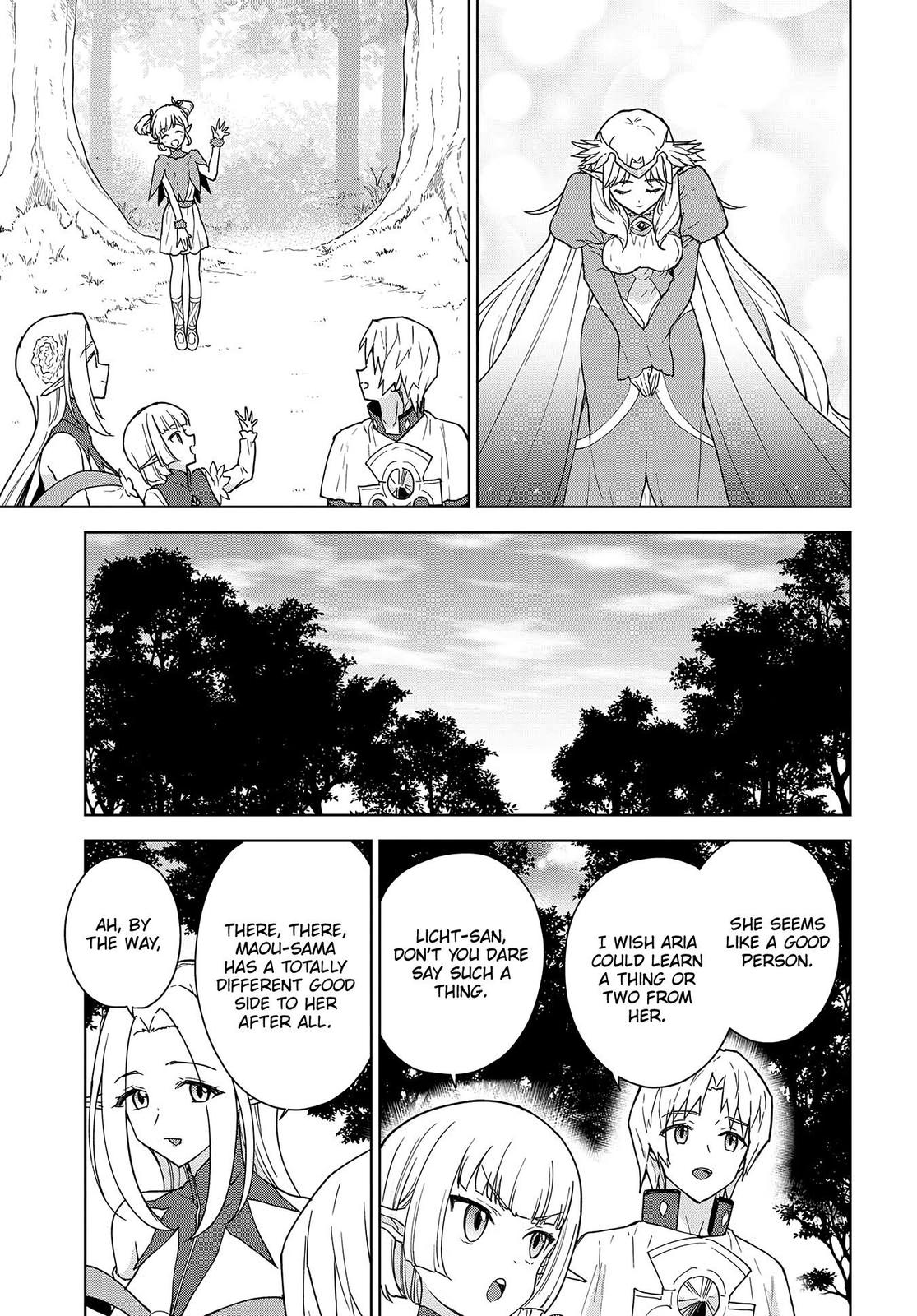 Cheat Skill Shisha Sosei ga Kakusei shite, Inishie no Maougun wo Fukkatsu Sasete Shimaimashita: Daremo Shinasenai Saikyou Healer Chap 8 - Next Chap 9