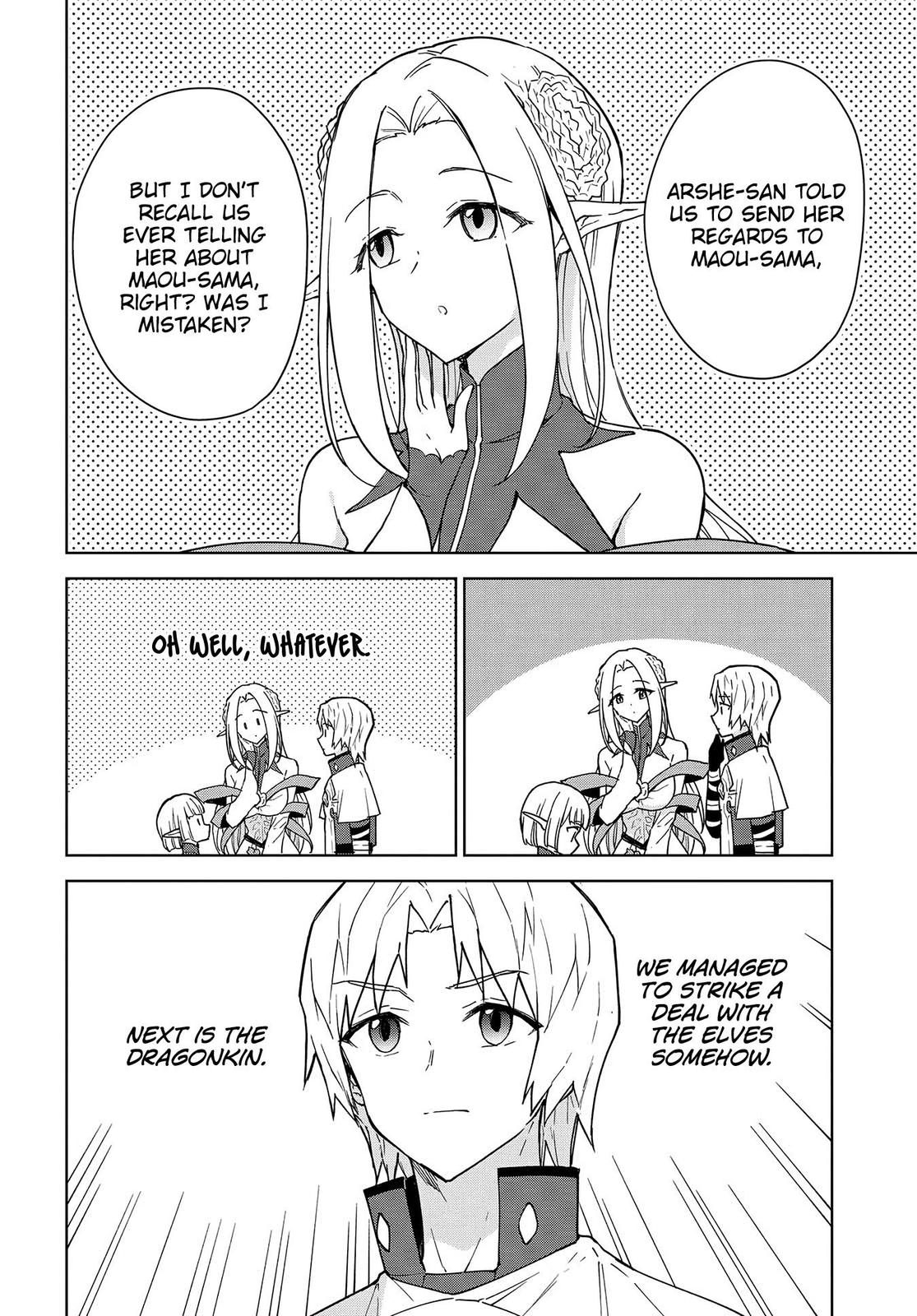 Cheat Skill Shisha Sosei ga Kakusei shite, Inishie no Maougun wo Fukkatsu Sasete Shimaimashita: Daremo Shinasenai Saikyou Healer Chap 8 - Next Chap 9