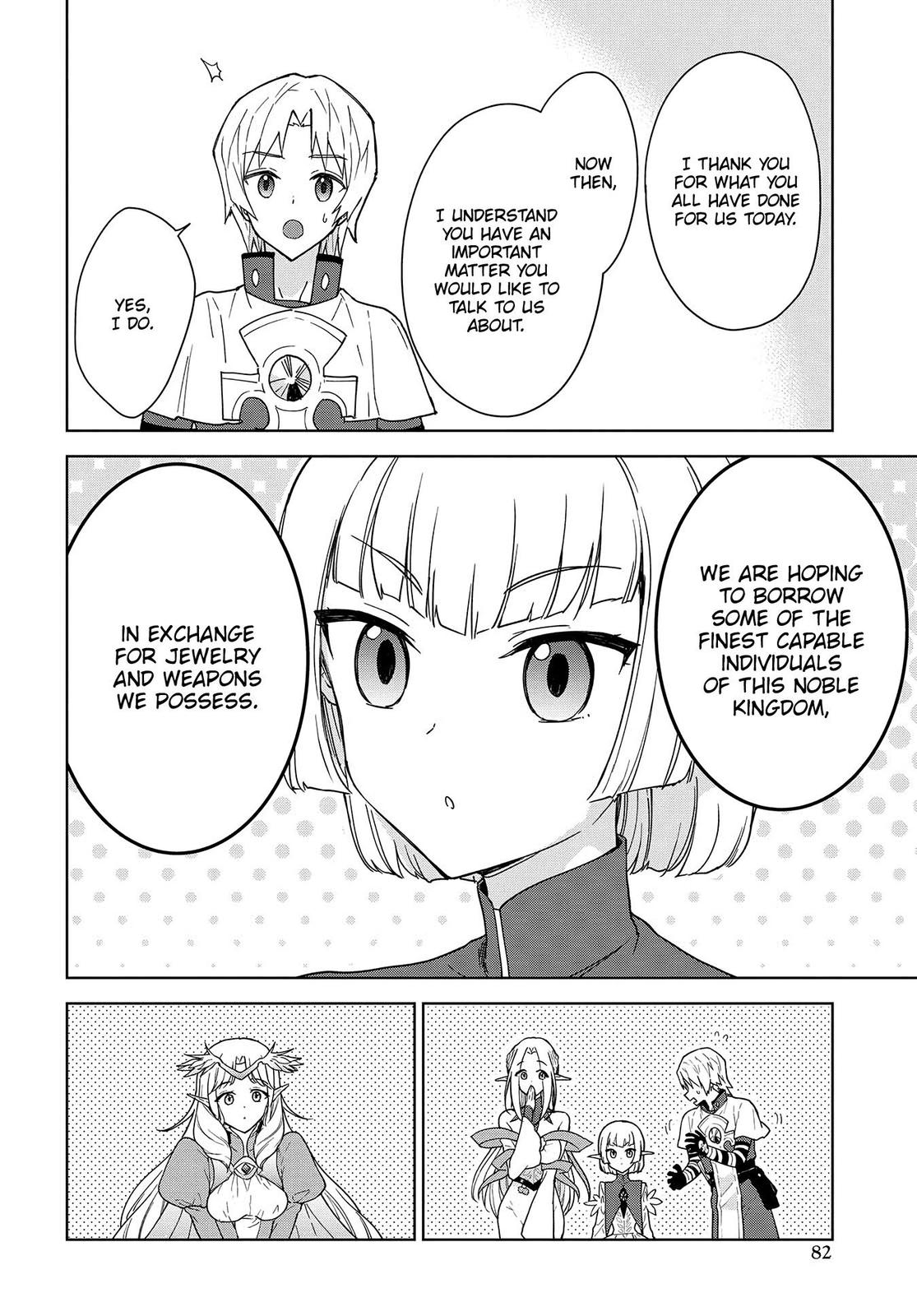 Cheat Skill Shisha Sosei ga Kakusei shite, Inishie no Maougun wo Fukkatsu Sasete Shimaimashita: Daremo Shinasenai Saikyou Healer Chap 8 - Next Chap 9