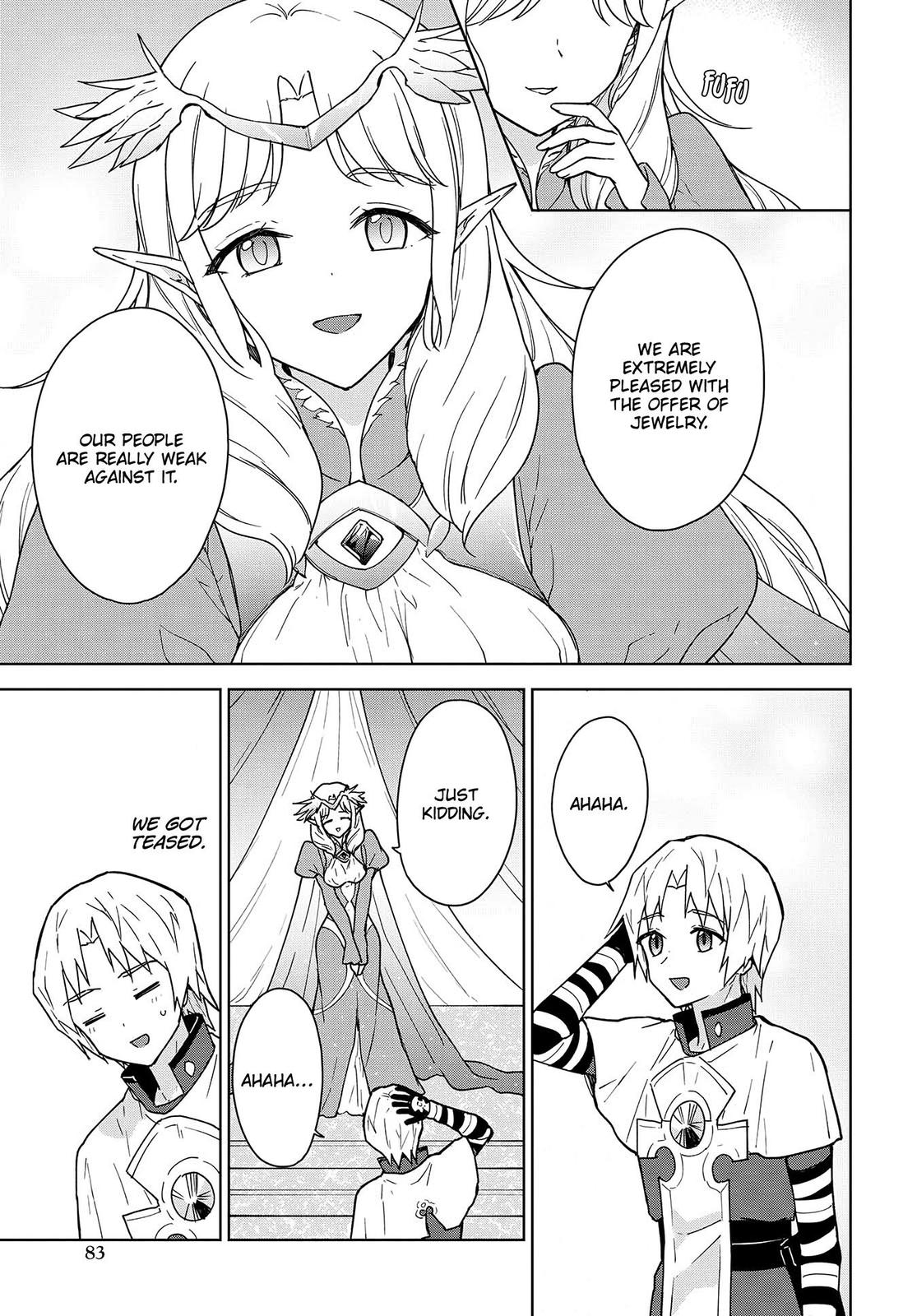 Cheat Skill Shisha Sosei ga Kakusei shite, Inishie no Maougun wo Fukkatsu Sasete Shimaimashita: Daremo Shinasenai Saikyou Healer Chap 8 - Next Chap 9