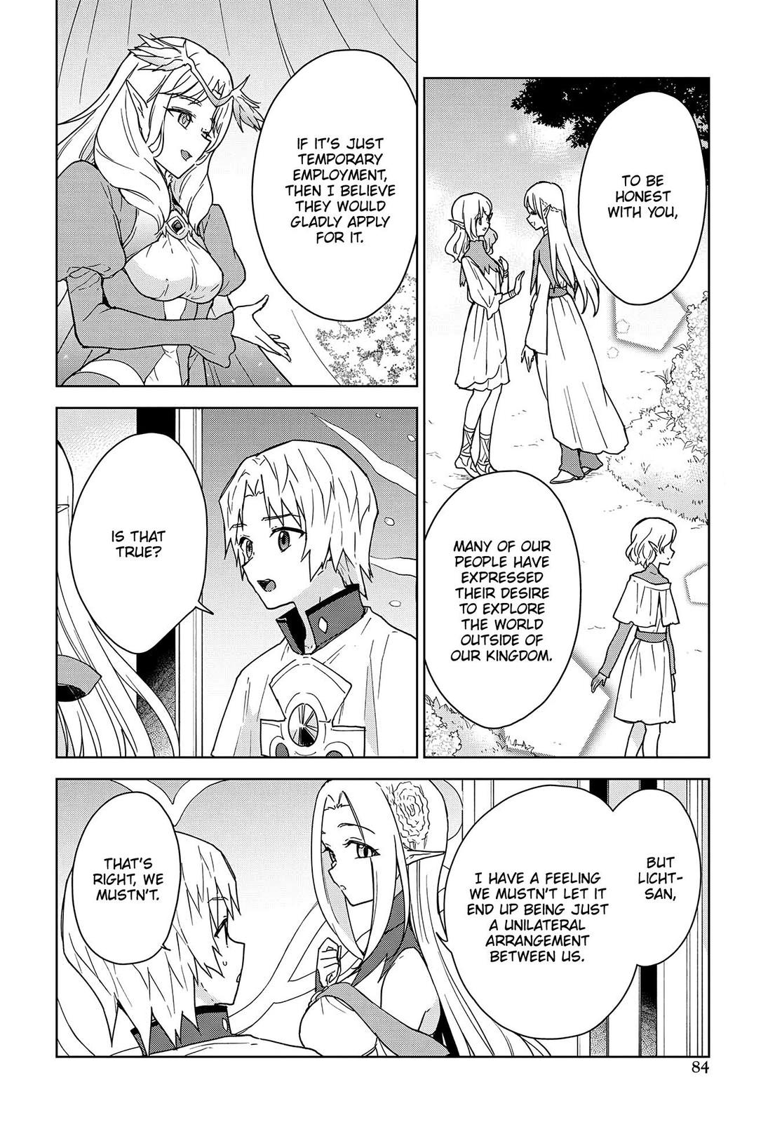 Cheat Skill Shisha Sosei ga Kakusei shite, Inishie no Maougun wo Fukkatsu Sasete Shimaimashita: Daremo Shinasenai Saikyou Healer Chap 8 - Next Chap 9