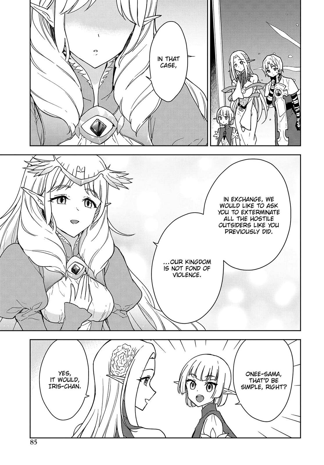 Cheat Skill Shisha Sosei ga Kakusei shite, Inishie no Maougun wo Fukkatsu Sasete Shimaimashita: Daremo Shinasenai Saikyou Healer Chap 8 - Next Chap 9