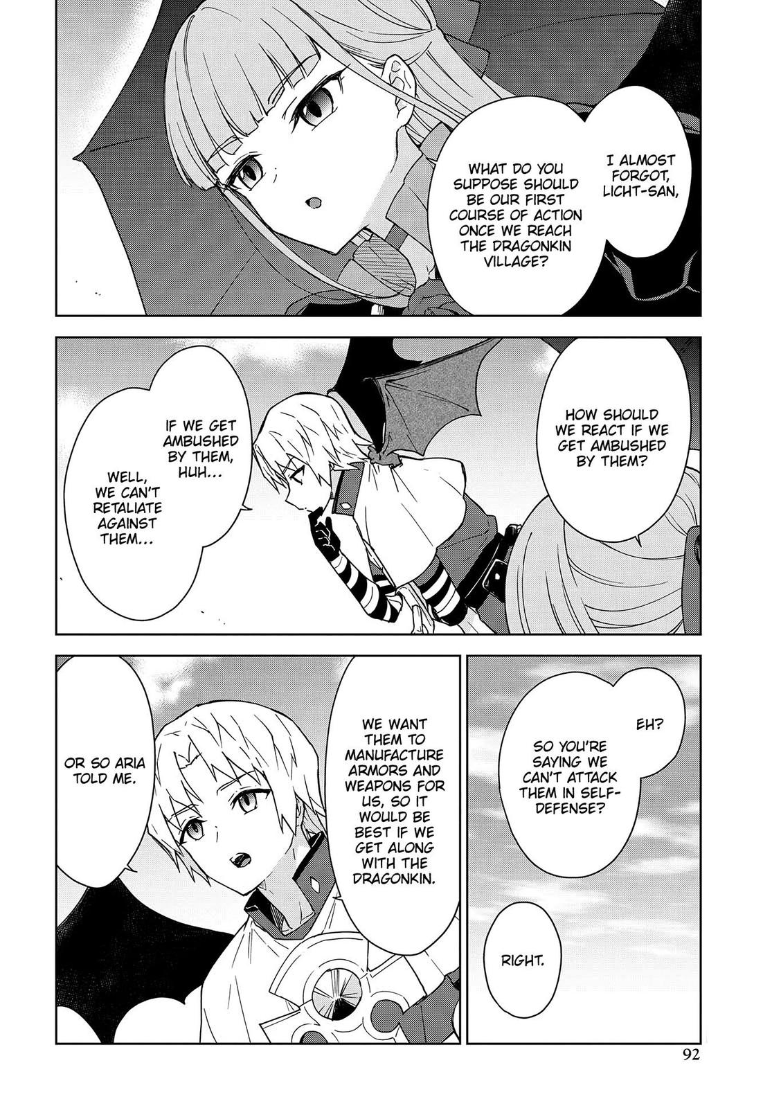 Cheat Skill Shisha Sosei ga Kakusei shite, Inishie no Maougun wo Fukkatsu Sasete Shimaimashita: Daremo Shinasenai Saikyou Healer Chap 8 - Next Chap 9