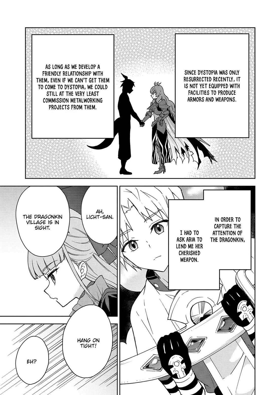 Cheat Skill Shisha Sosei ga Kakusei shite, Inishie no Maougun wo Fukkatsu Sasete Shimaimashita: Daremo Shinasenai Saikyou Healer Chap 8 - Next Chap 9