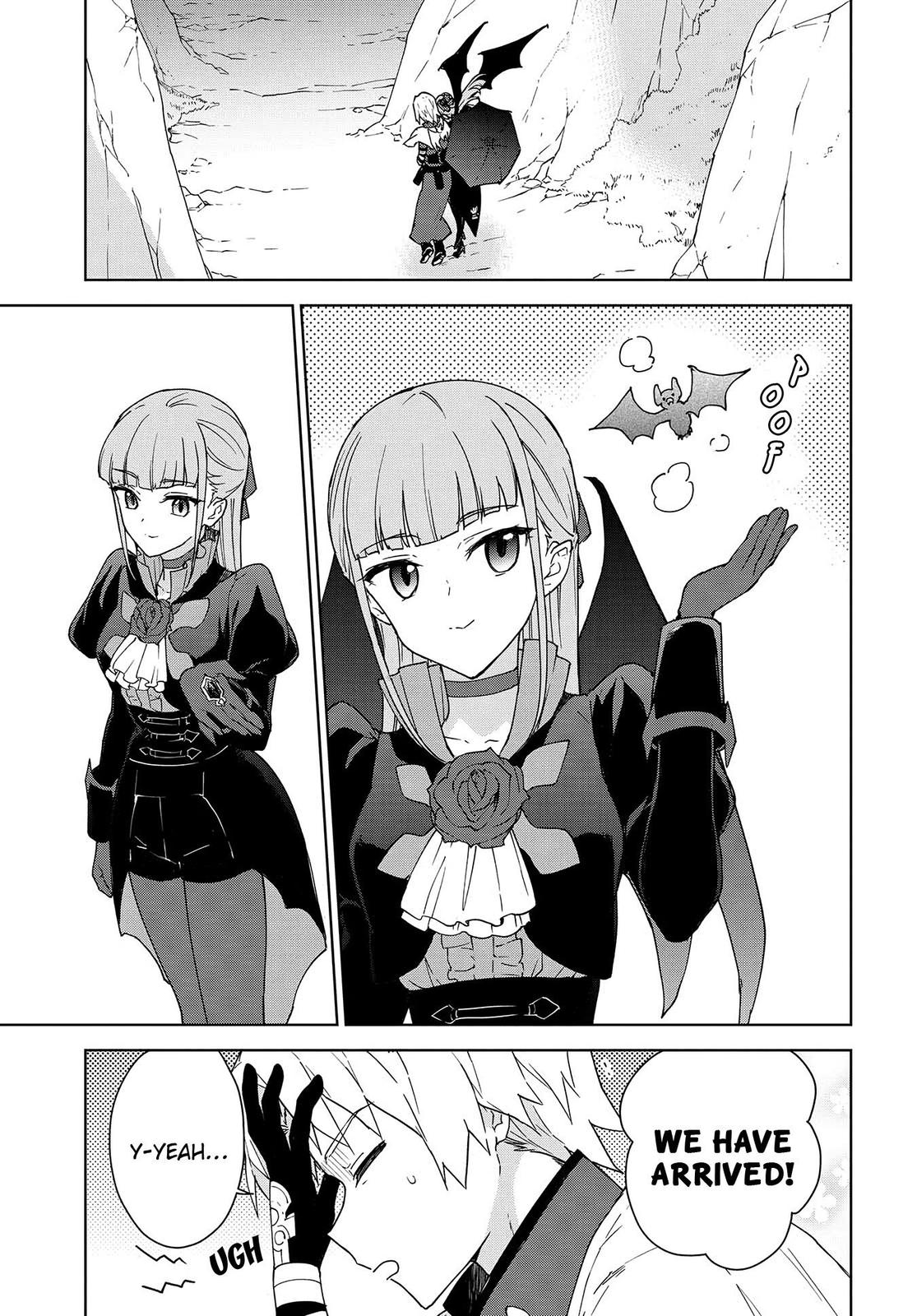 Cheat Skill Shisha Sosei ga Kakusei shite, Inishie no Maougun wo Fukkatsu Sasete Shimaimashita: Daremo Shinasenai Saikyou Healer Chap 8 - Next Chap 9