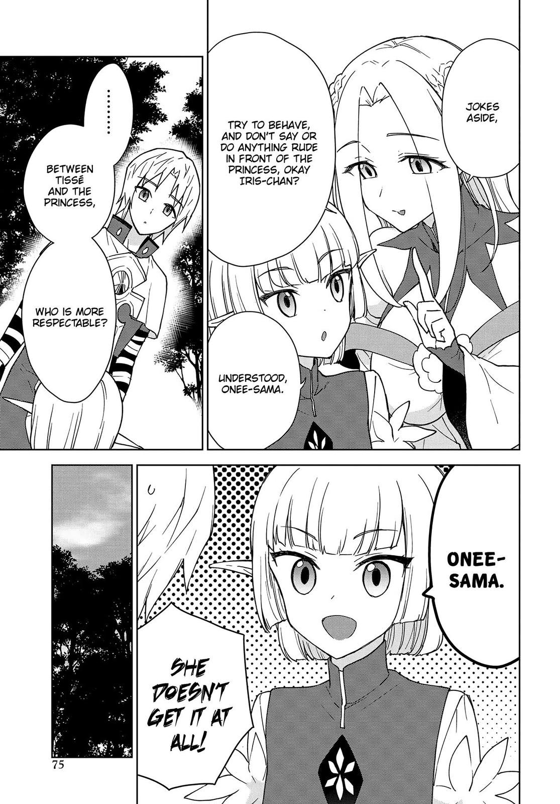 Cheat Skill Shisha Sosei ga Kakusei shite, Inishie no Maougun wo Fukkatsu Sasete Shimaimashita: Daremo Shinasenai Saikyou Healer Chap 8 - Next Chap 9