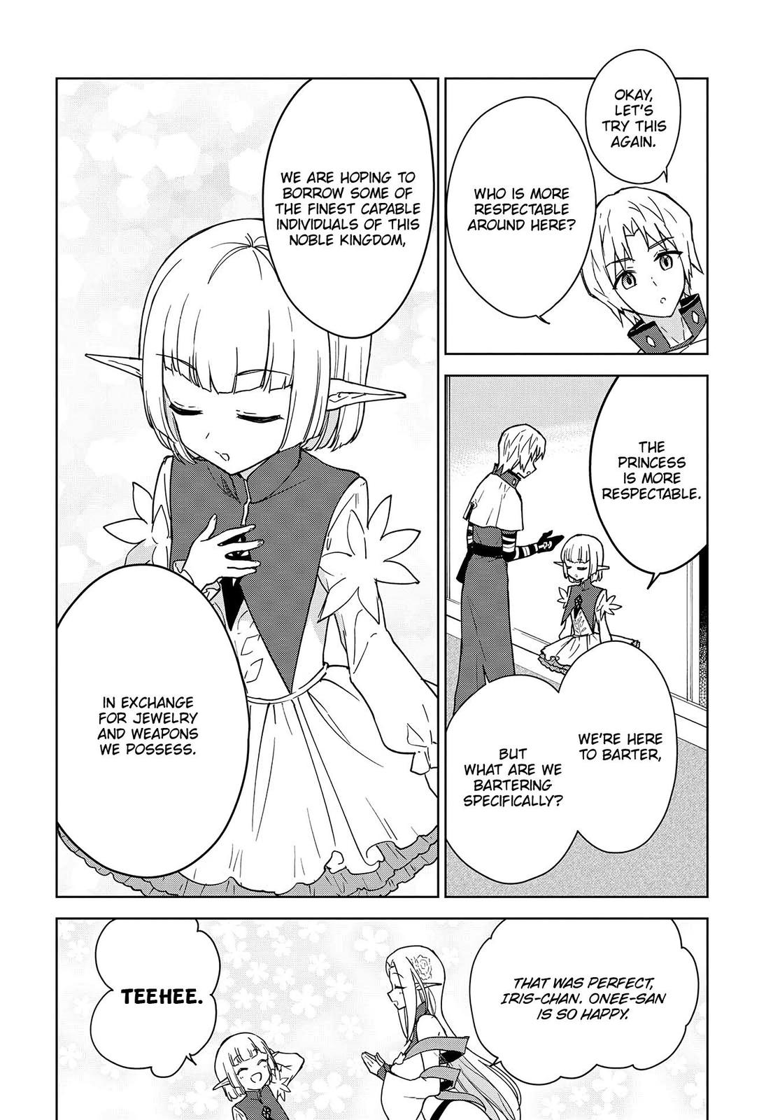 Cheat Skill Shisha Sosei ga Kakusei shite, Inishie no Maougun wo Fukkatsu Sasete Shimaimashita: Daremo Shinasenai Saikyou Healer Chap 8 - Next Chap 9