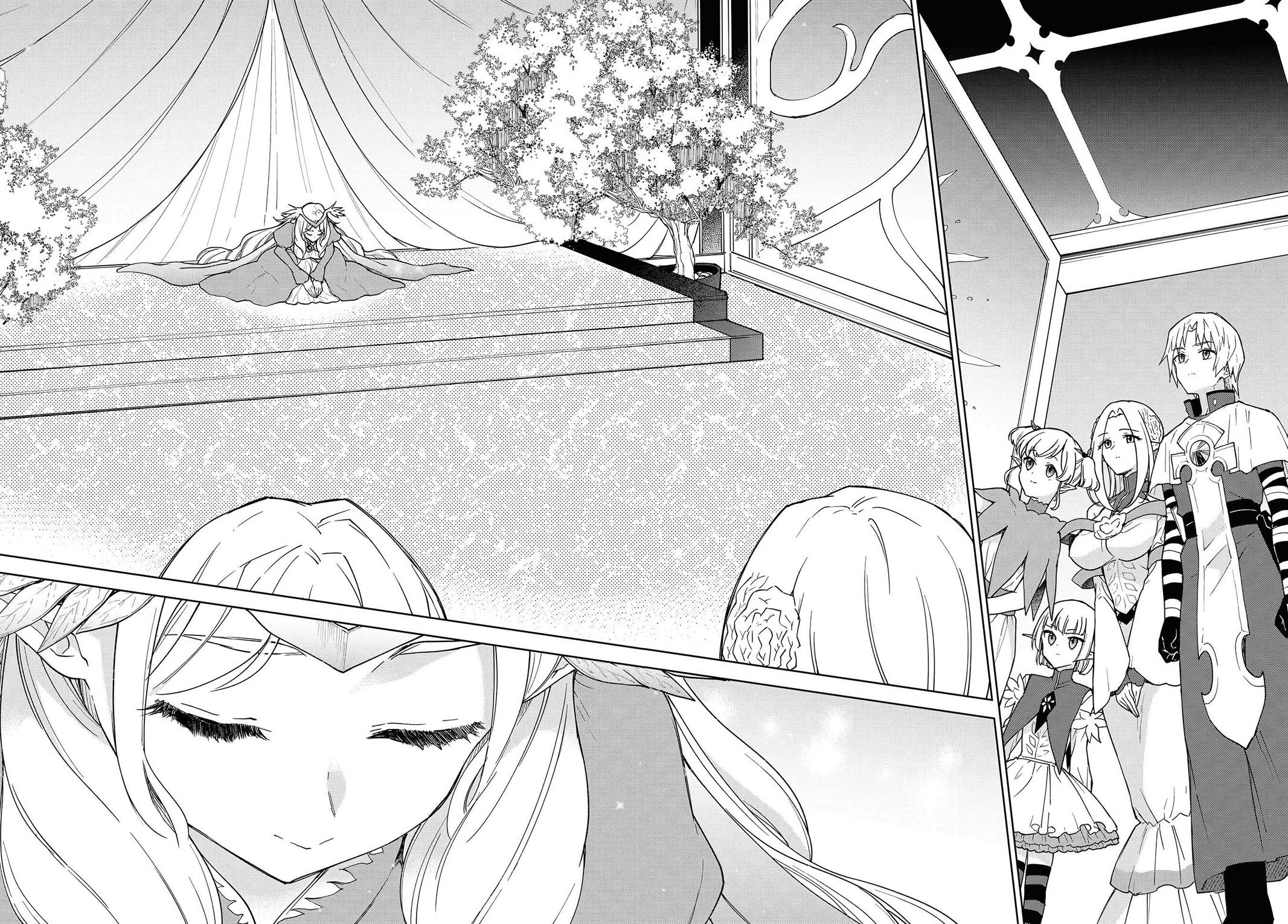 Cheat Skill Shisha Sosei ga Kakusei shite, Inishie no Maougun wo Fukkatsu Sasete Shimaimashita: Daremo Shinasenai Saikyou Healer Chap 8 - Next Chap 9