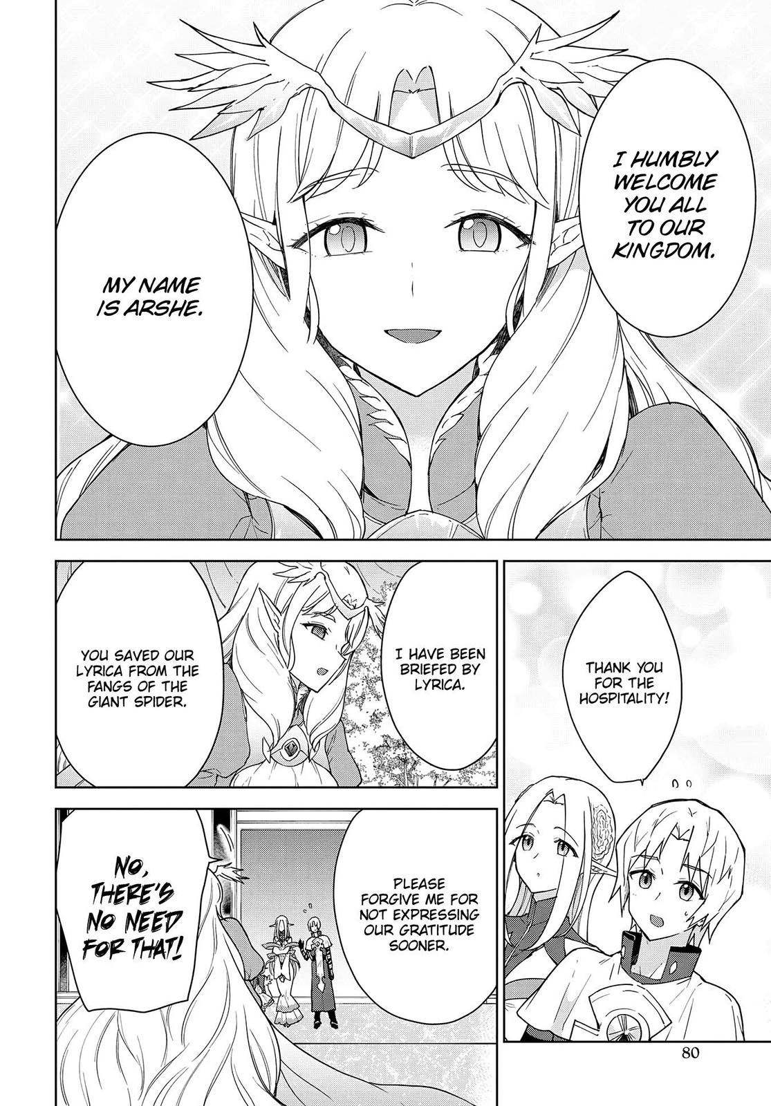 Cheat Skill Shisha Sosei ga Kakusei shite, Inishie no Maougun wo Fukkatsu Sasete Shimaimashita: Daremo Shinasenai Saikyou Healer Chap 8 - Next Chap 9